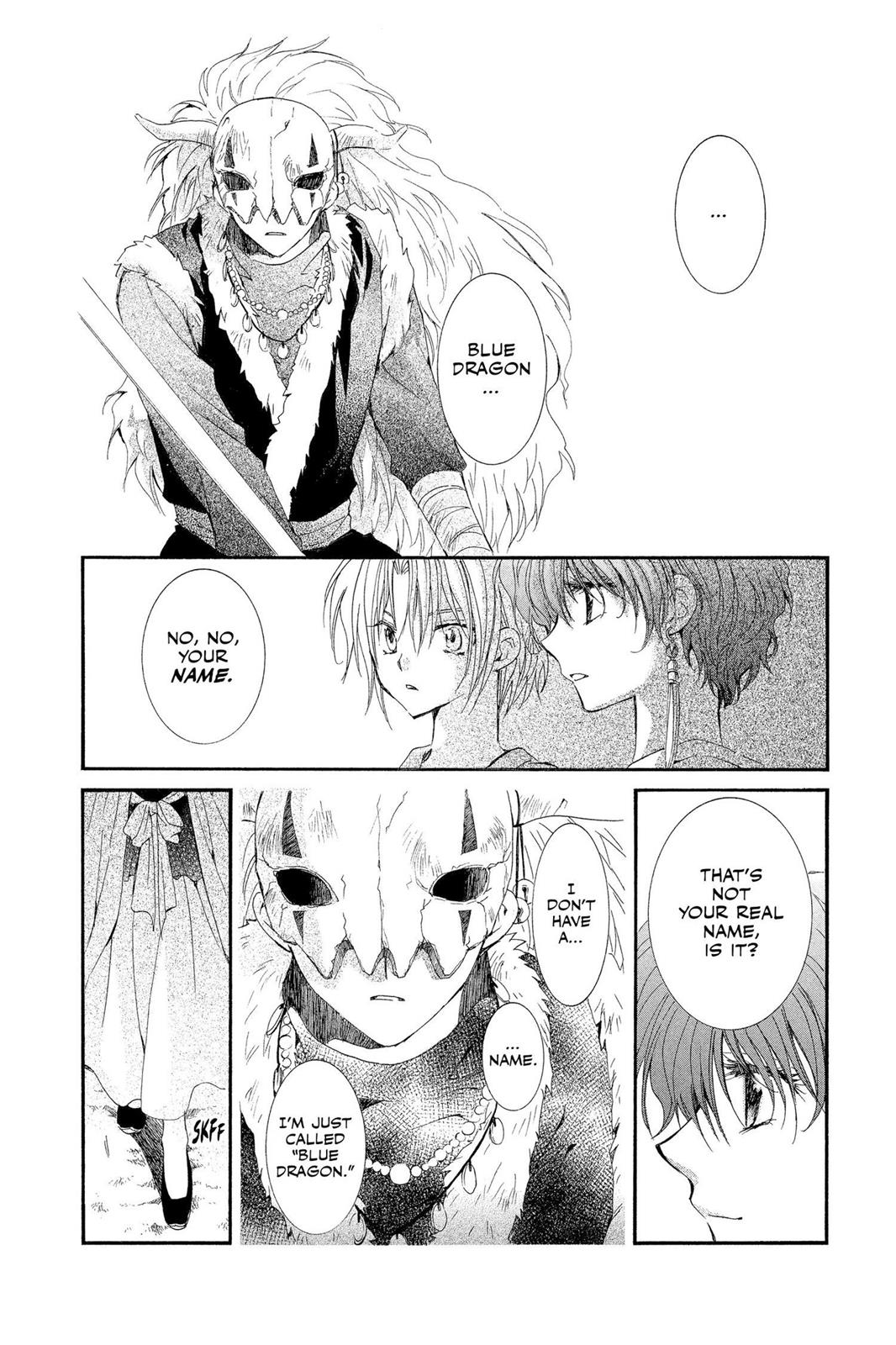 Read Yona of the Dawn Manga Online