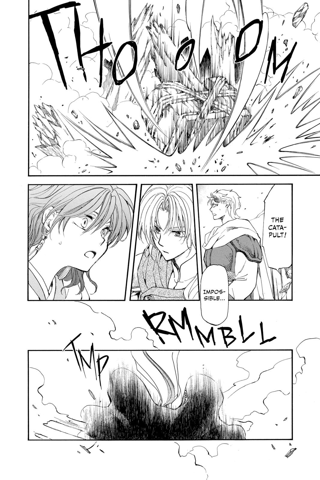 Read Yona of the Dawn Manga Online