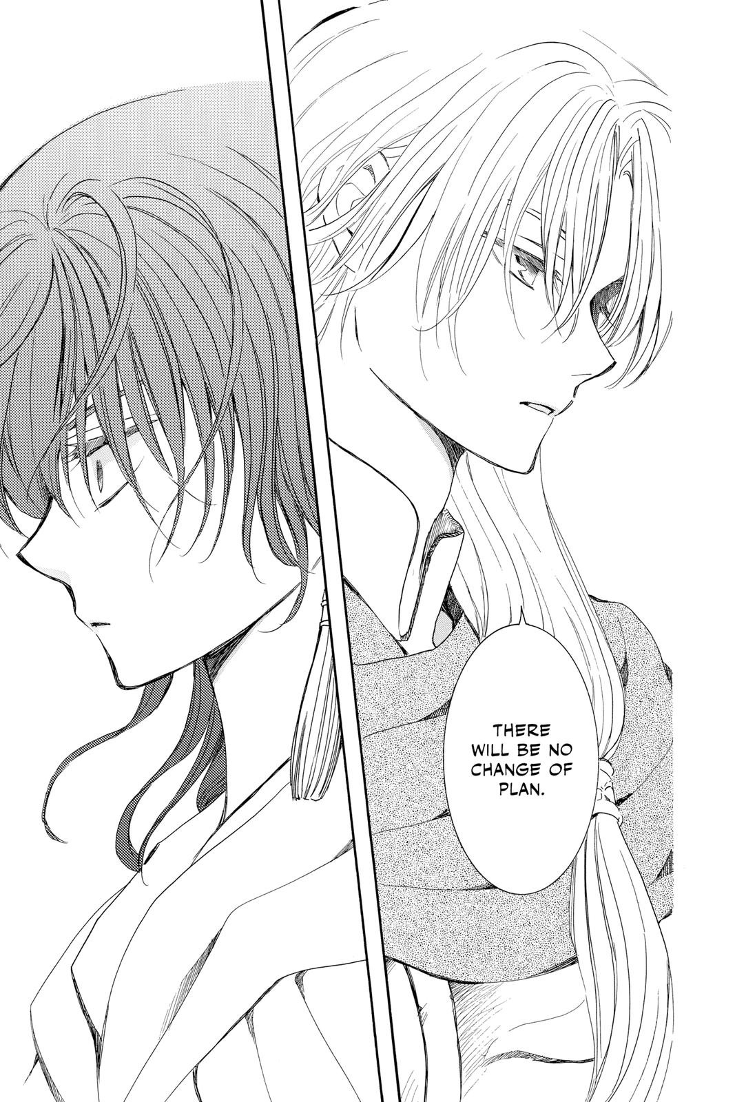 Read Yona of the Dawn Manga Online