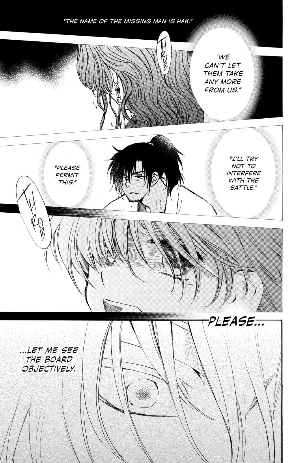 Read Yona of the Dawn Manga Online