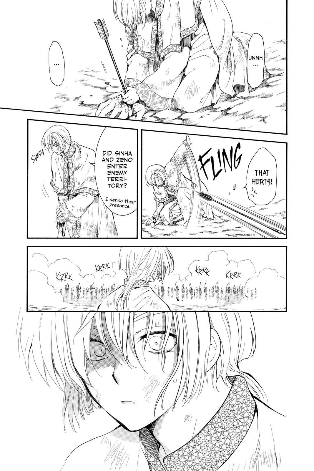 Read Yona of the Dawn Manga Online