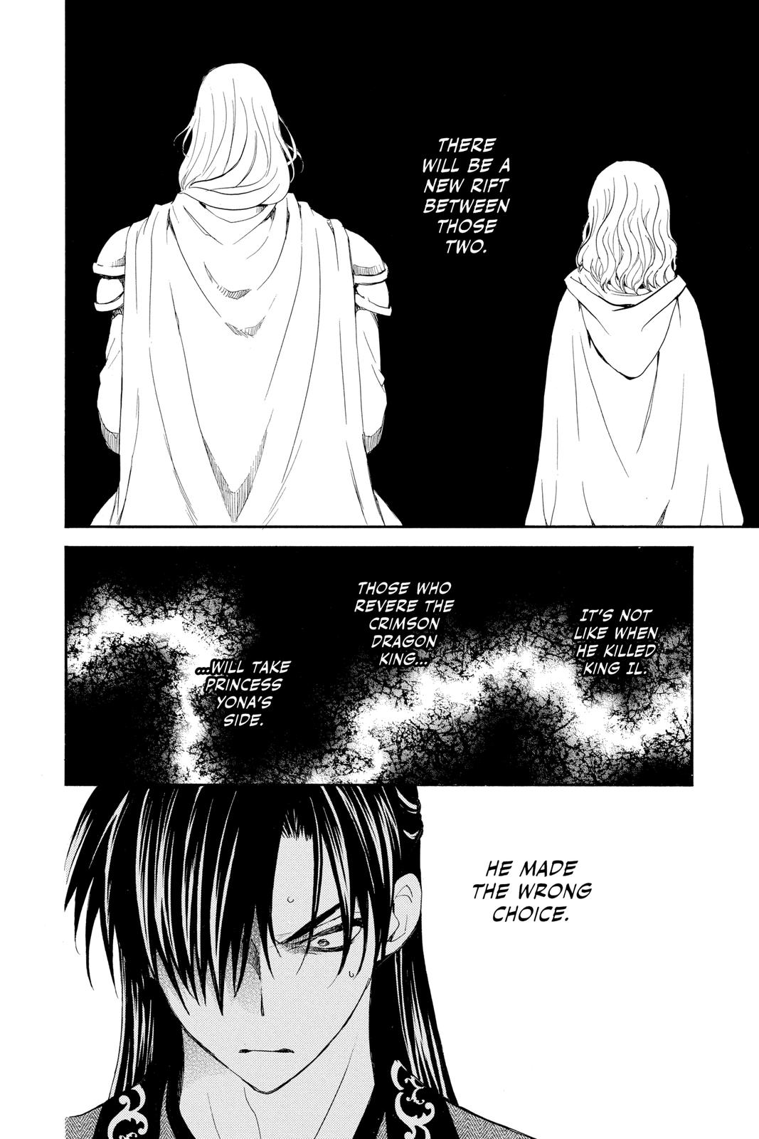 Read Yona of the Dawn Manga Online