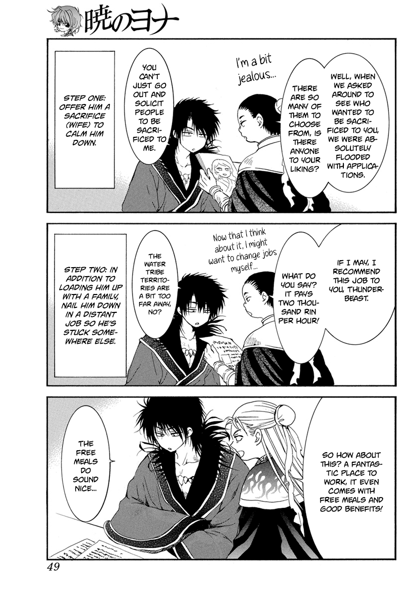 Read Yona of the Dawn Manga Online