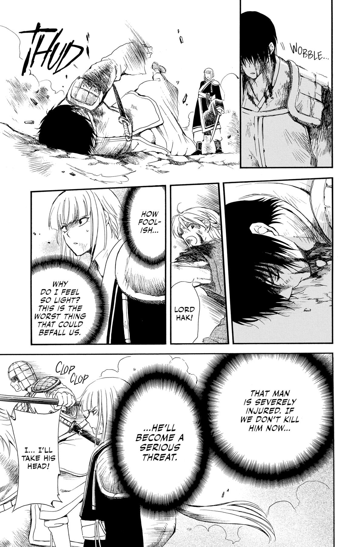 Read Yona of the Dawn Manga Online