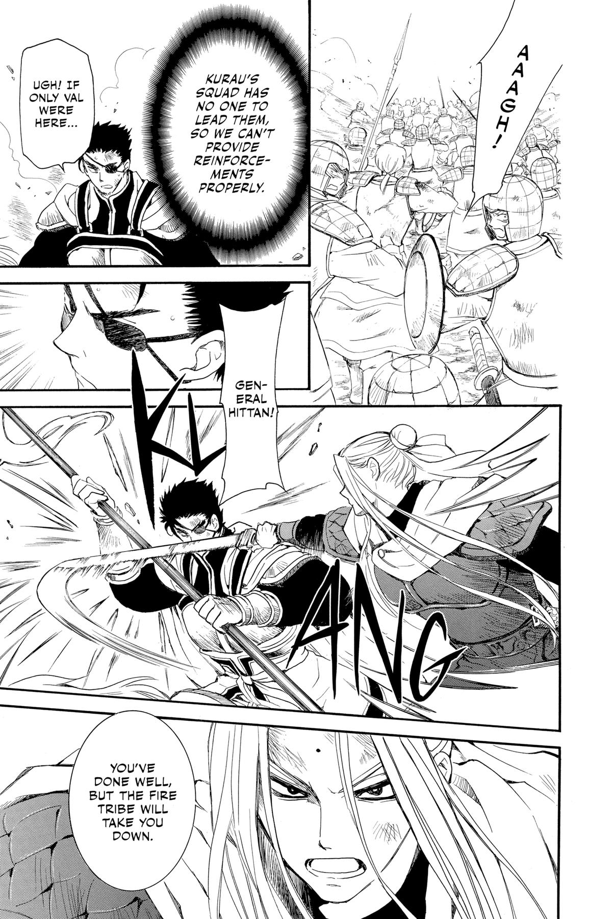 Read Yona of the Dawn Manga Online