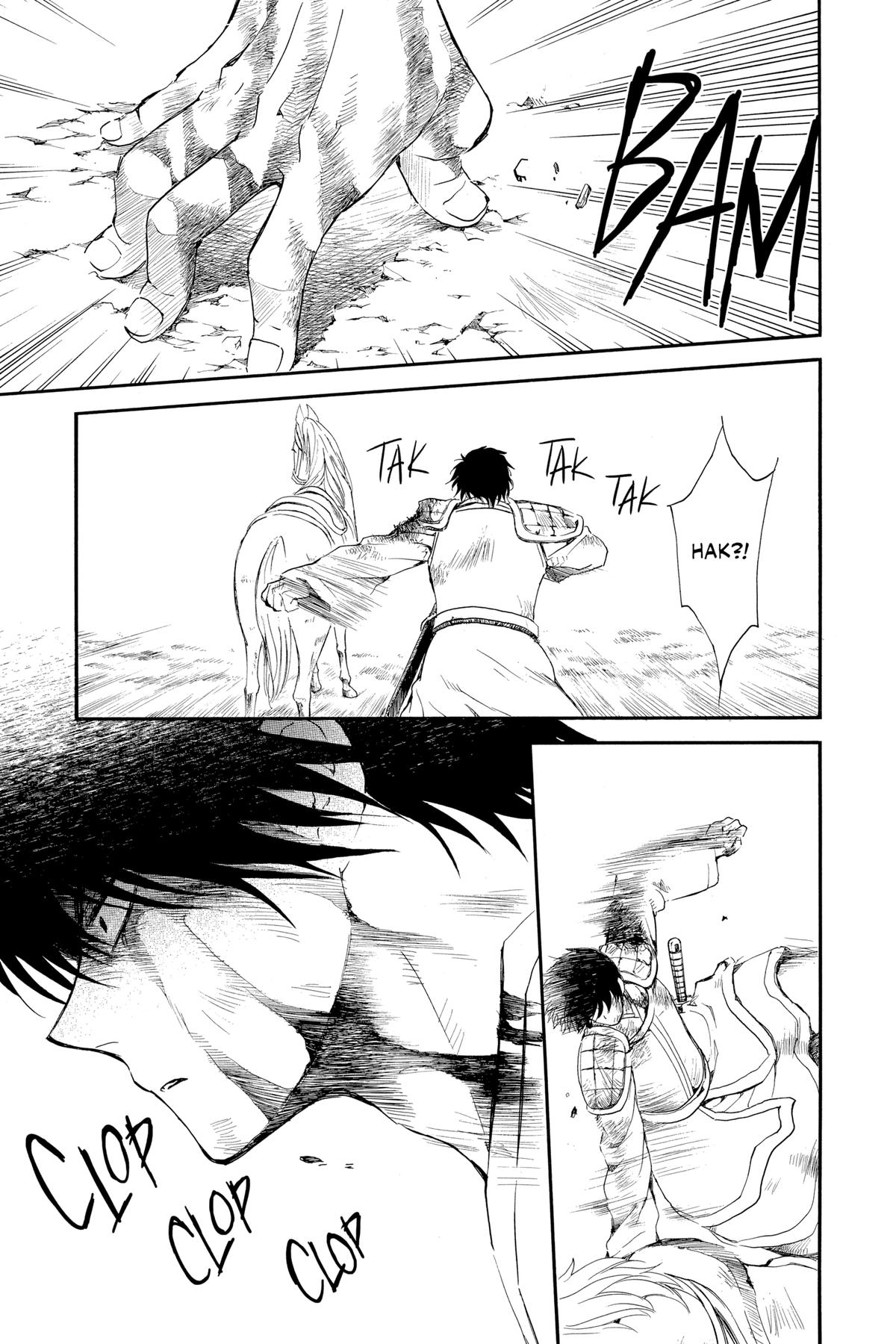 Read Yona of the Dawn Manga Online