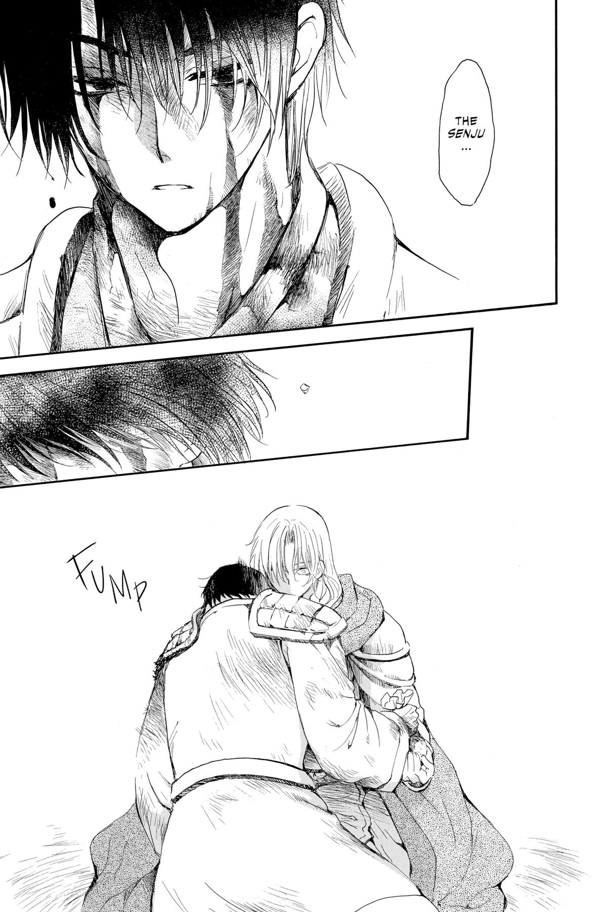 Read Yona of the Dawn Manga Online