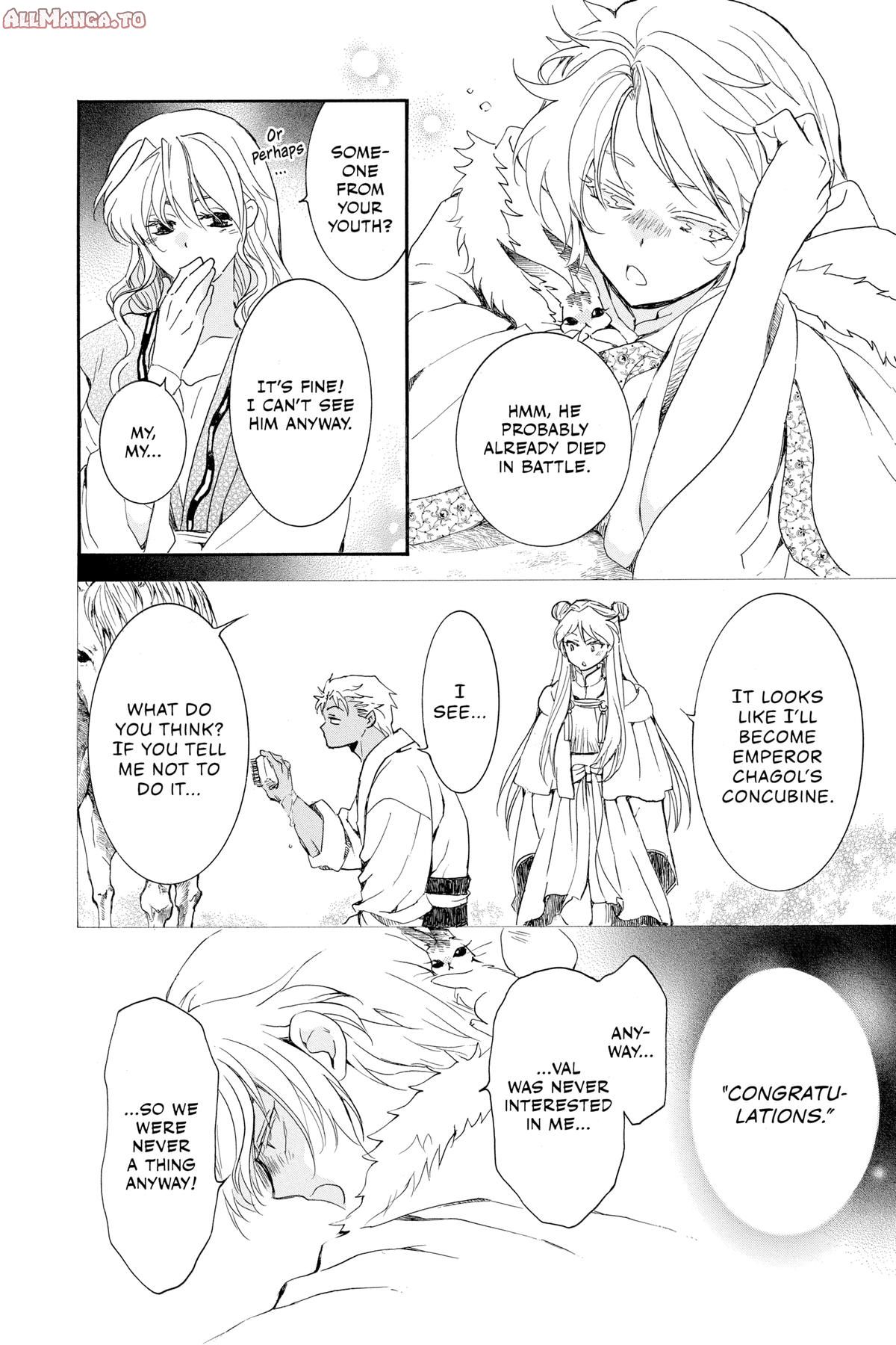 Read Yona of the Dawn Manga Online