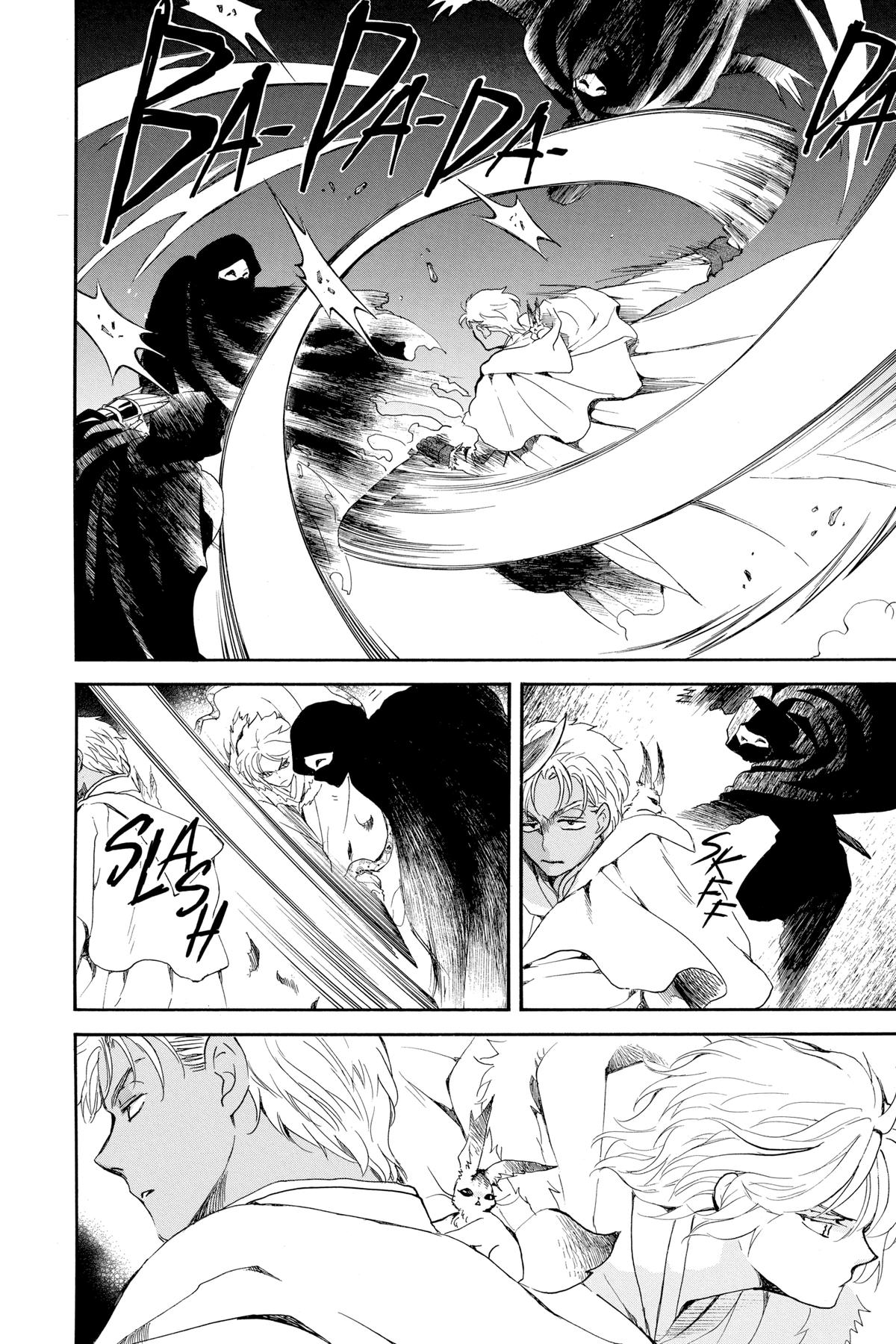 Read Yona of the Dawn Manga Online