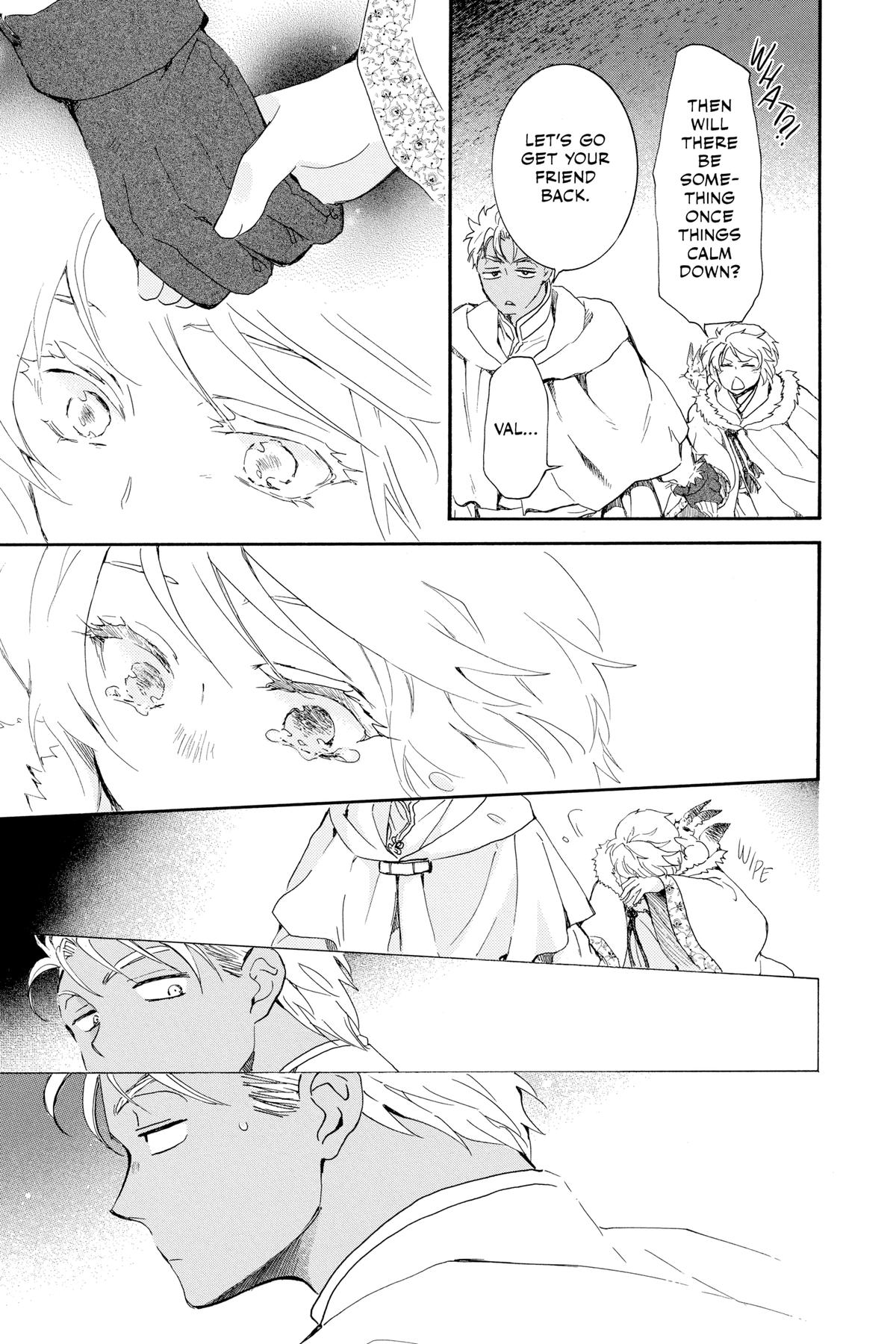 Read Yona of the Dawn Manga Online