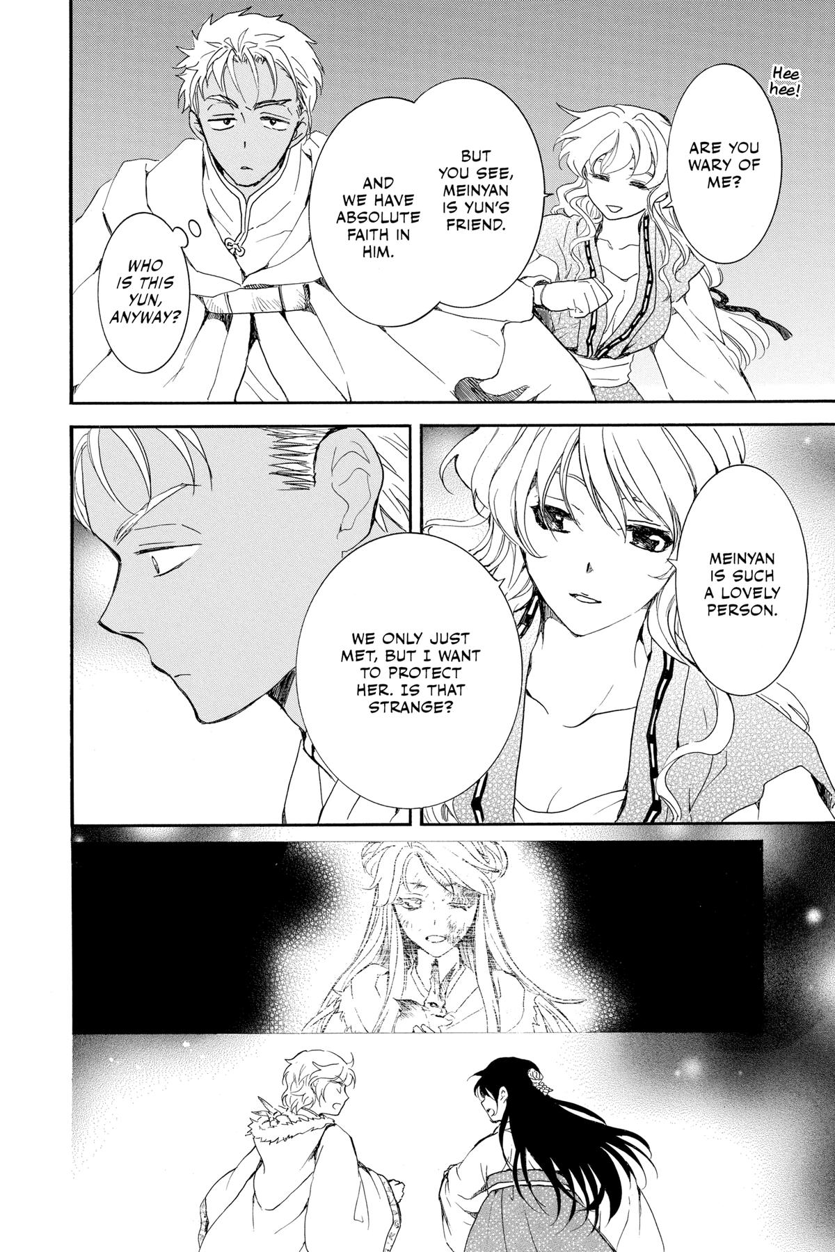 Read Yona of the Dawn Manga Online
