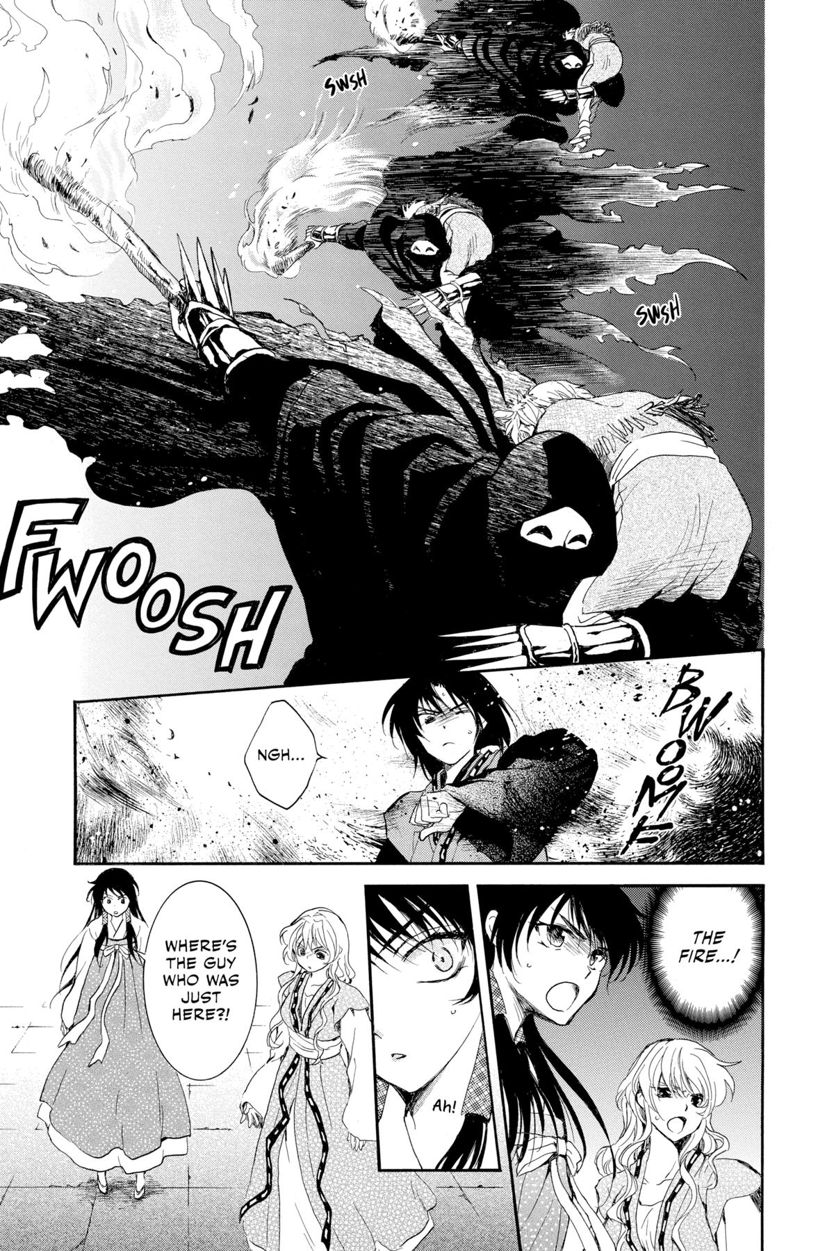 Read Yona of the Dawn Manga Online