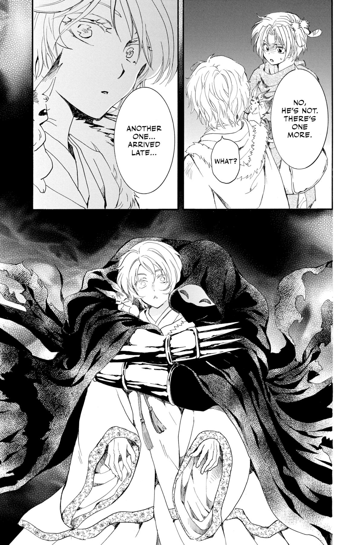 Read Yona of the Dawn Manga Online