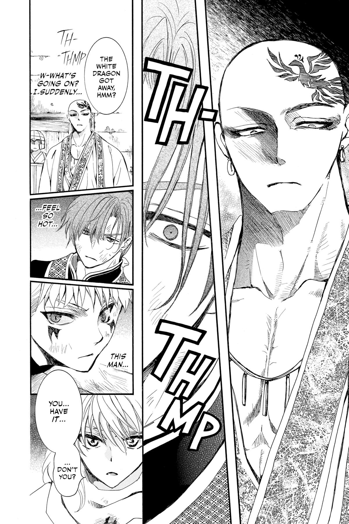 Read Yona of the Dawn Manga Online