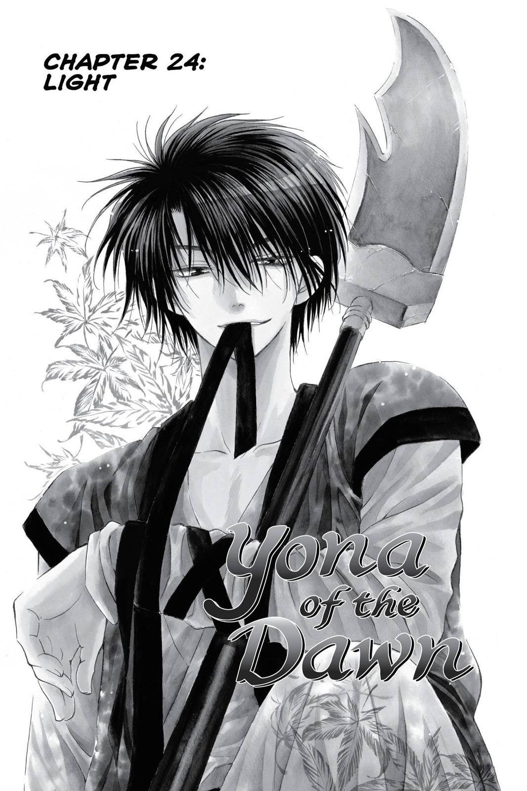 Read Yona of the Dawn Manga Online
