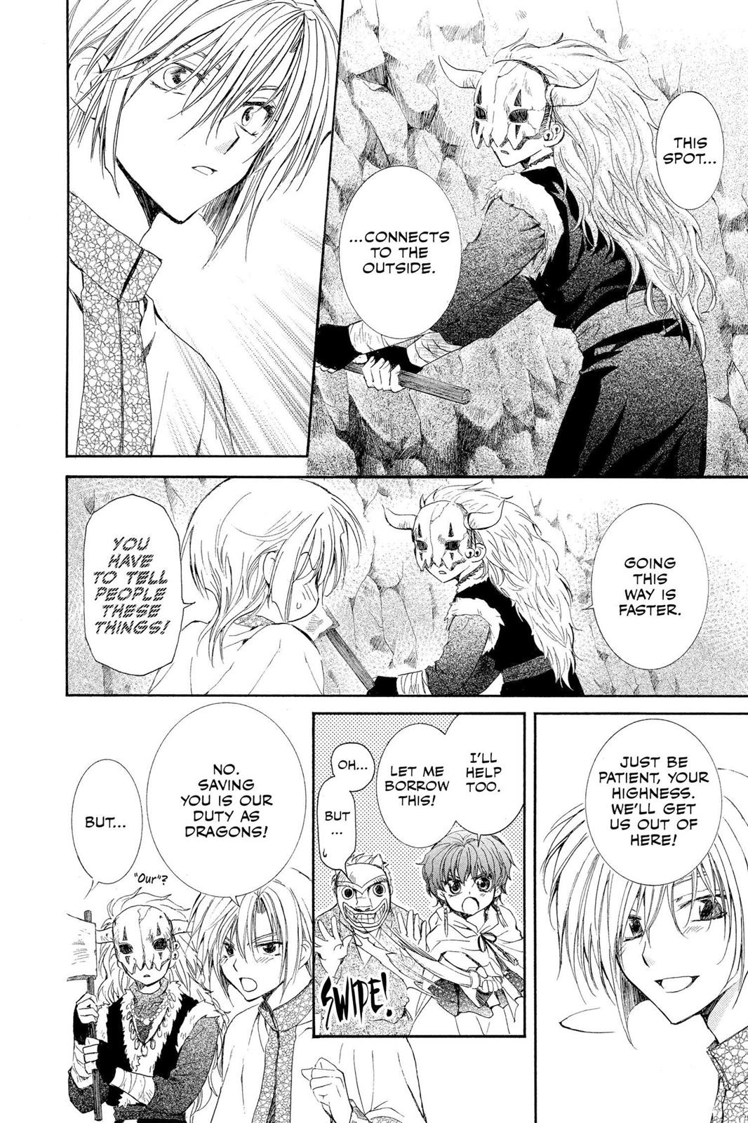 Read Yona of the Dawn Manga Online