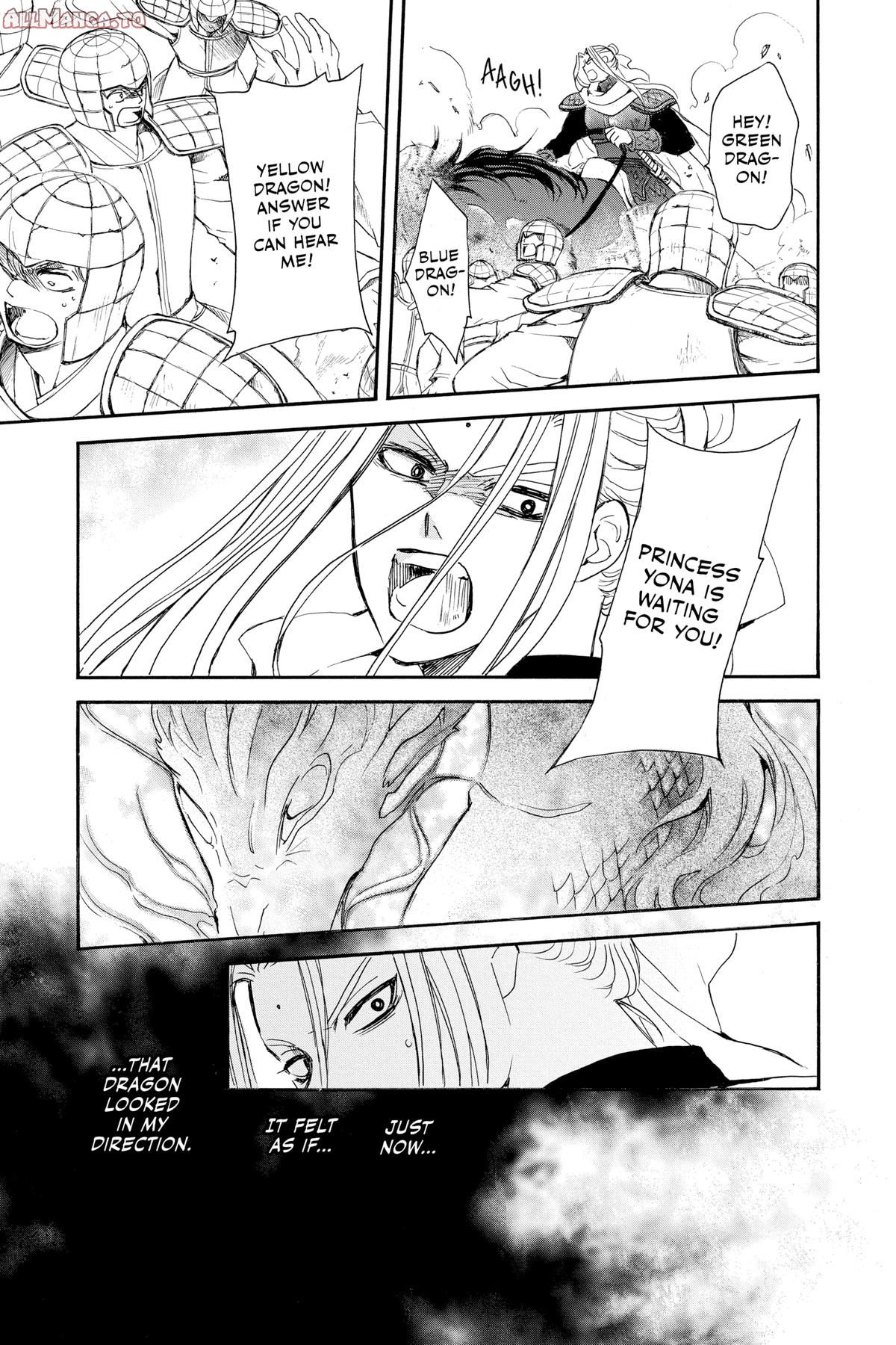 Read Yona of the Dawn Manga Online