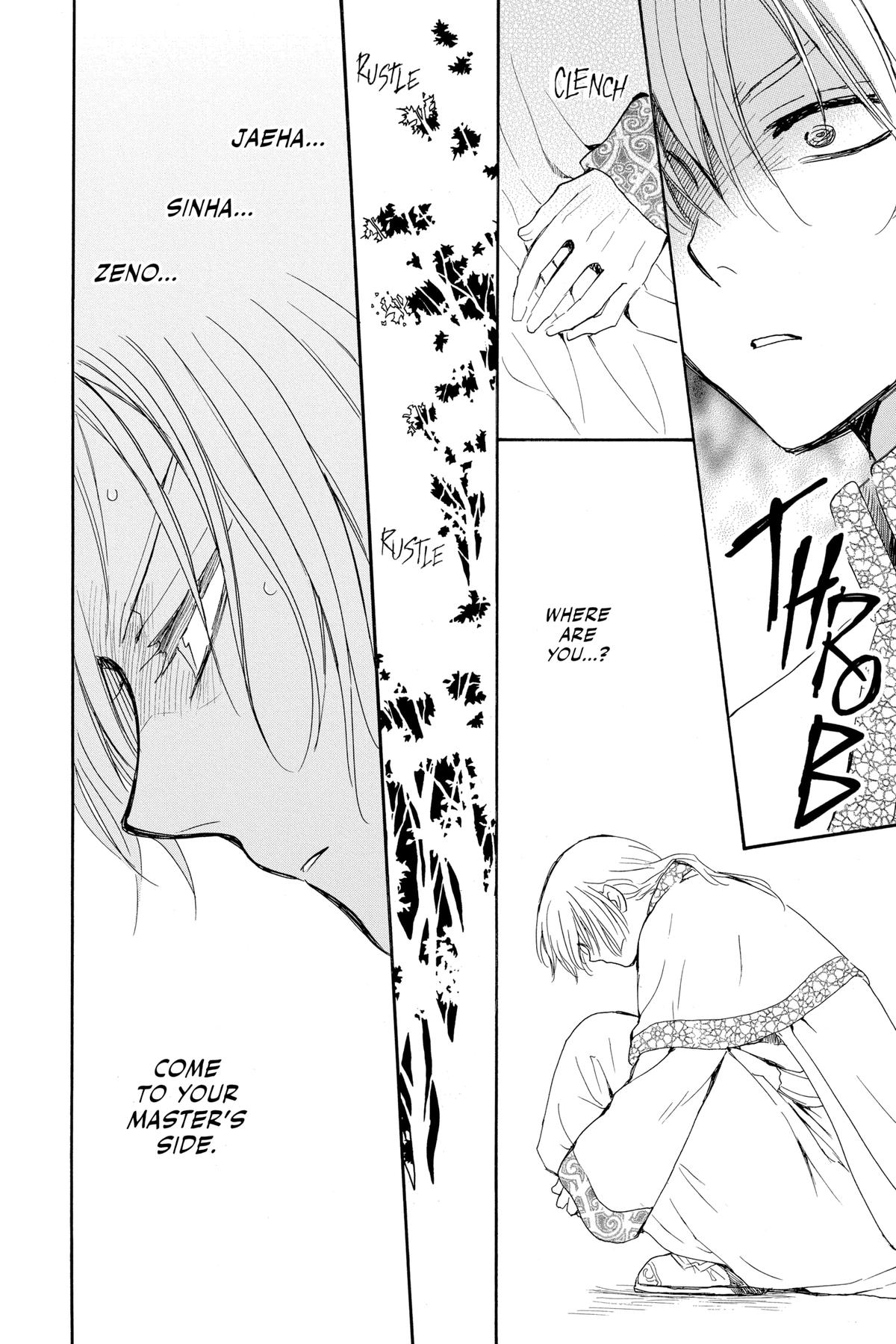 Read Yona of the Dawn Manga Online