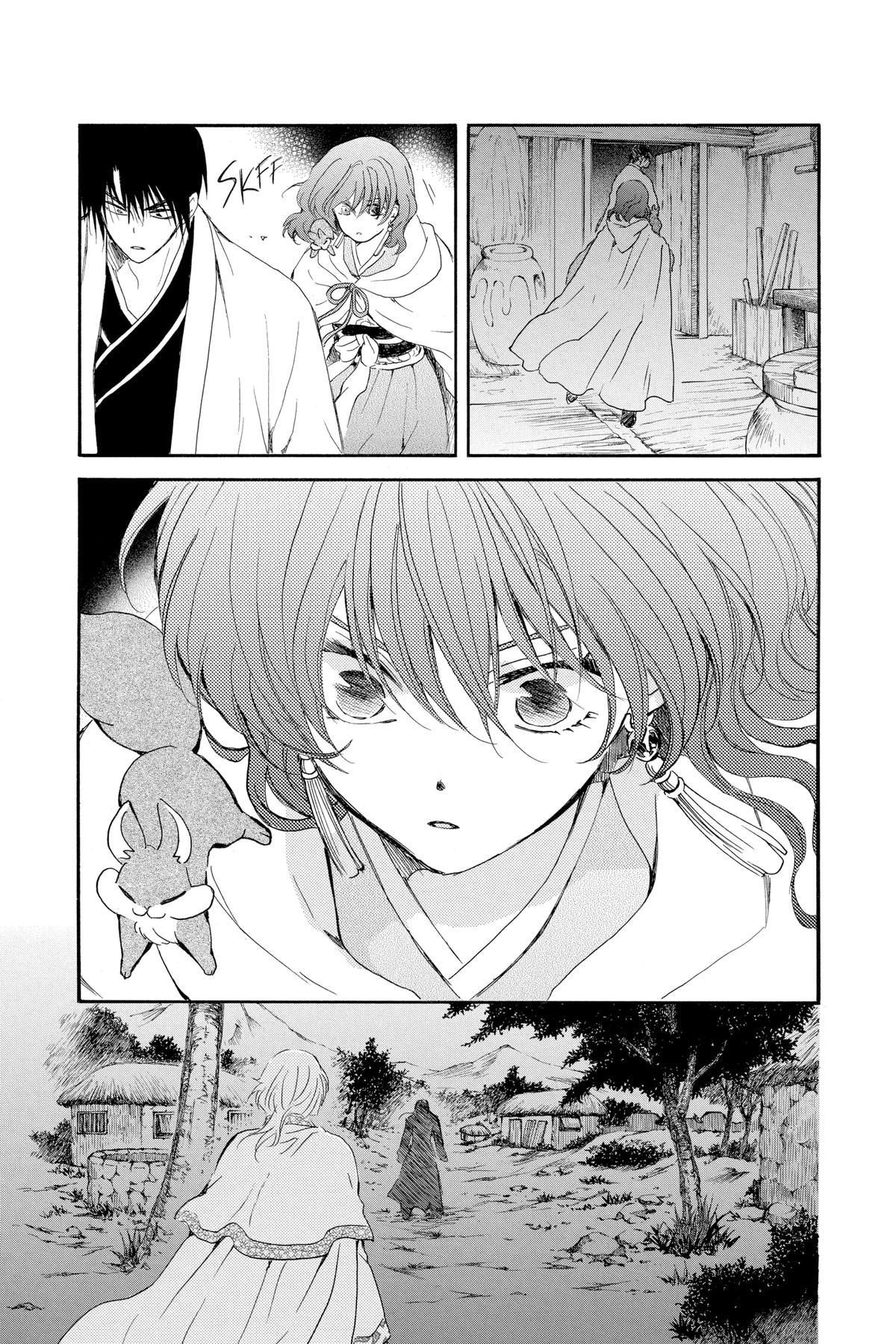Read Yona of the Dawn Manga Online