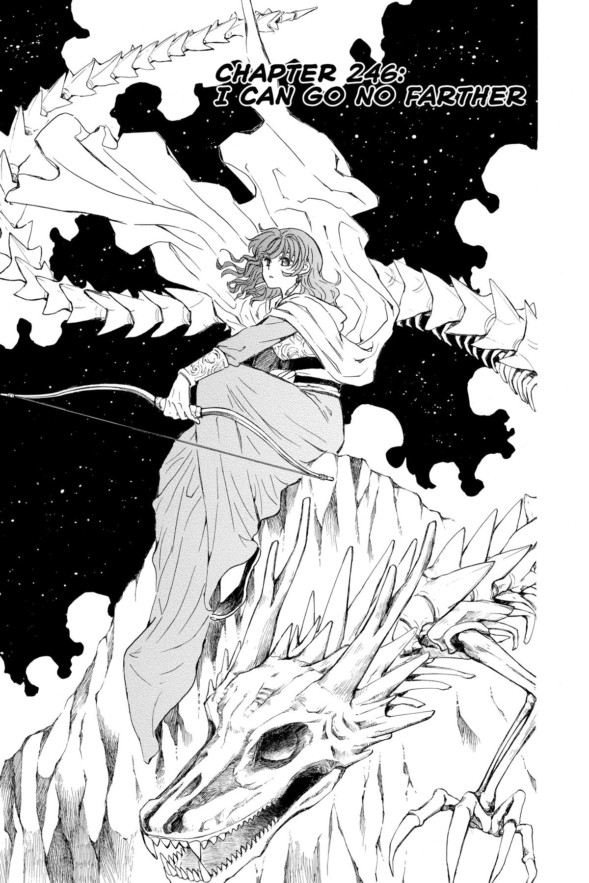 Read Yona of the Dawn Manga Online