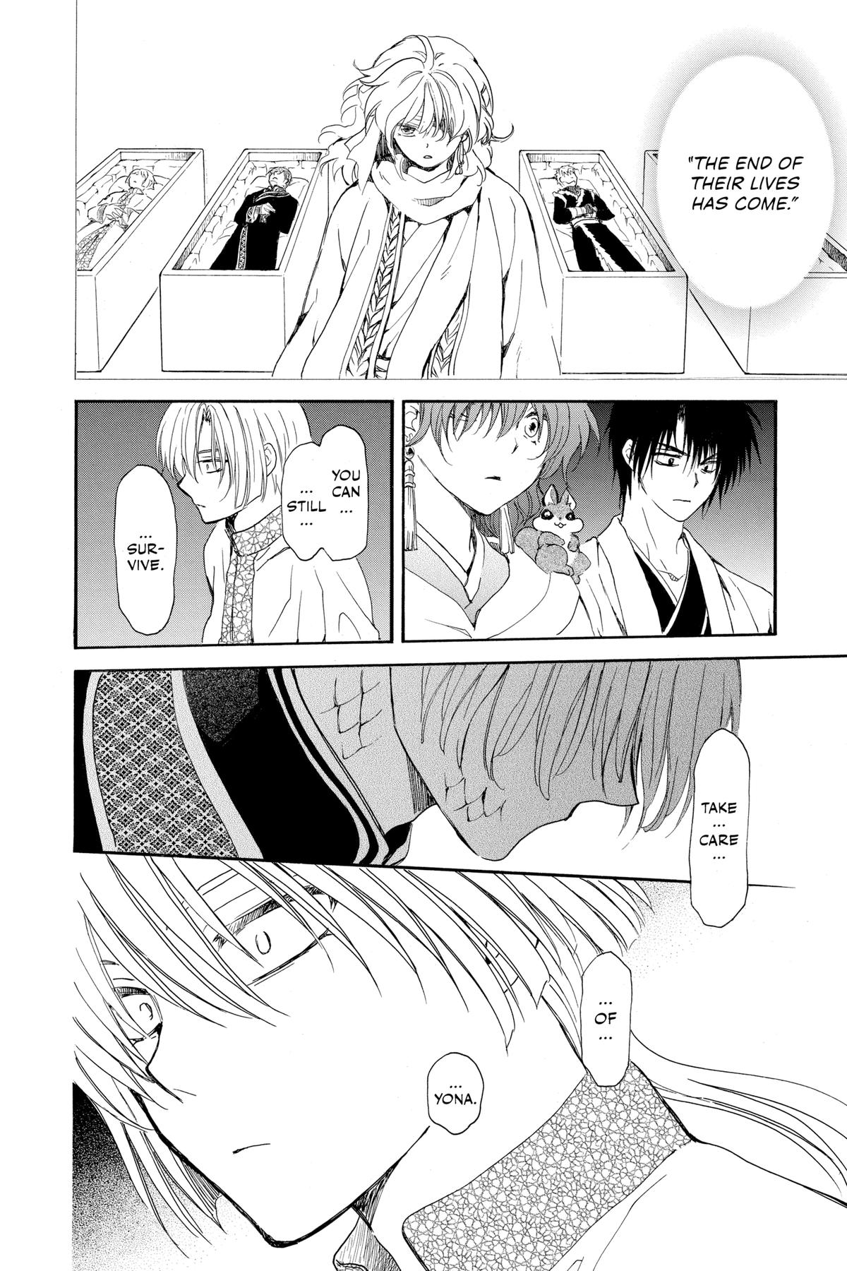 Read Yona of the Dawn Manga Online