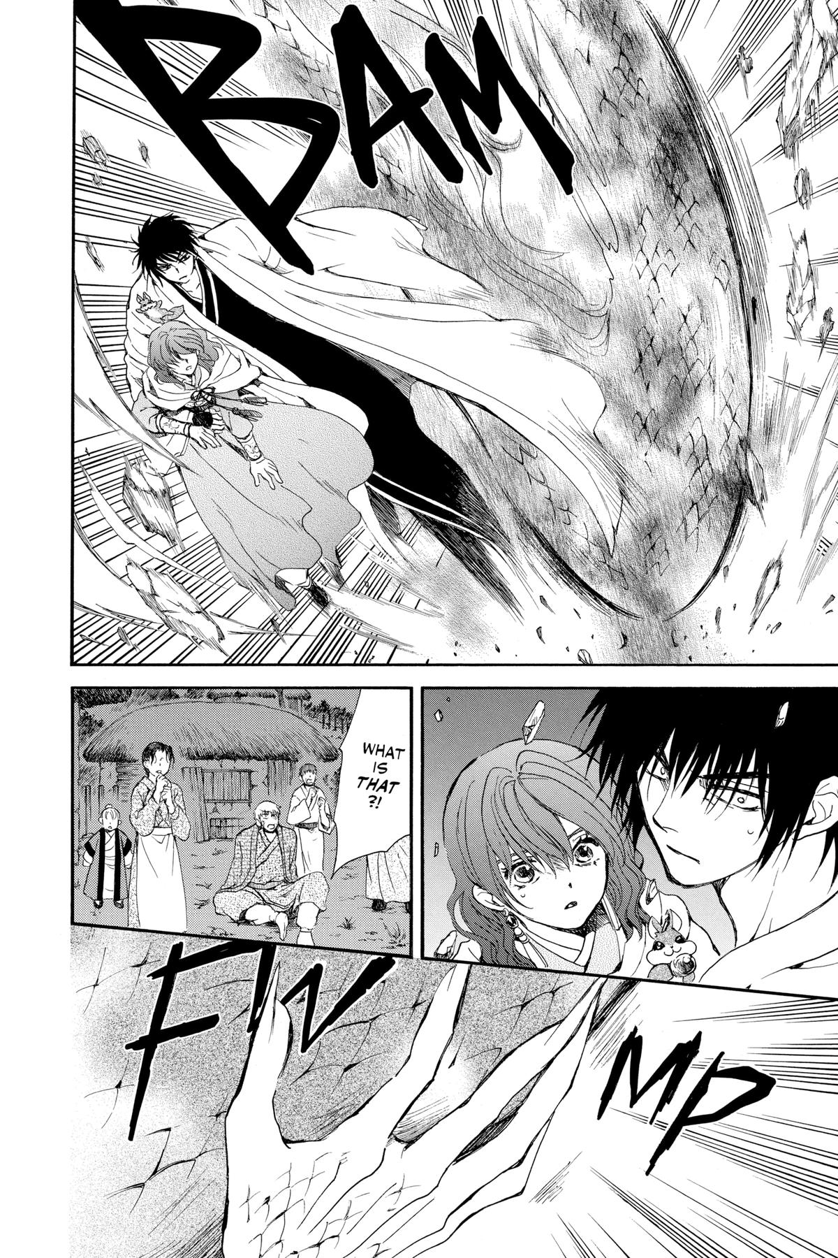 Read Yona of the Dawn Manga Online