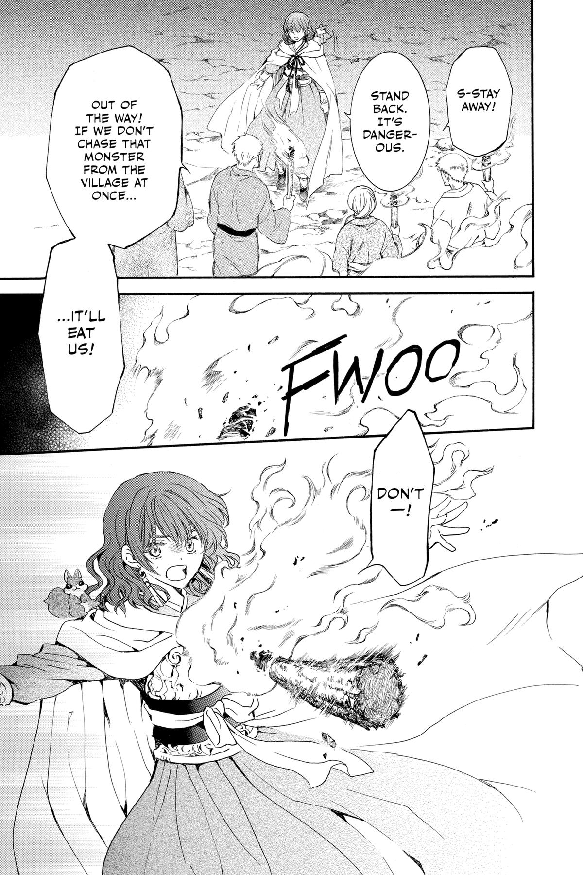 Read Yona of the Dawn Manga Online