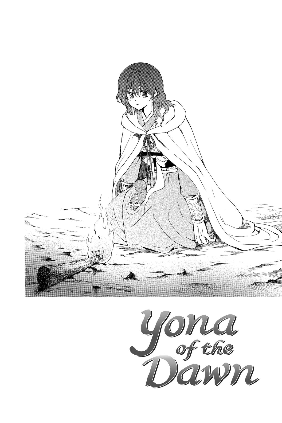 Read Yona of the Dawn Manga Online