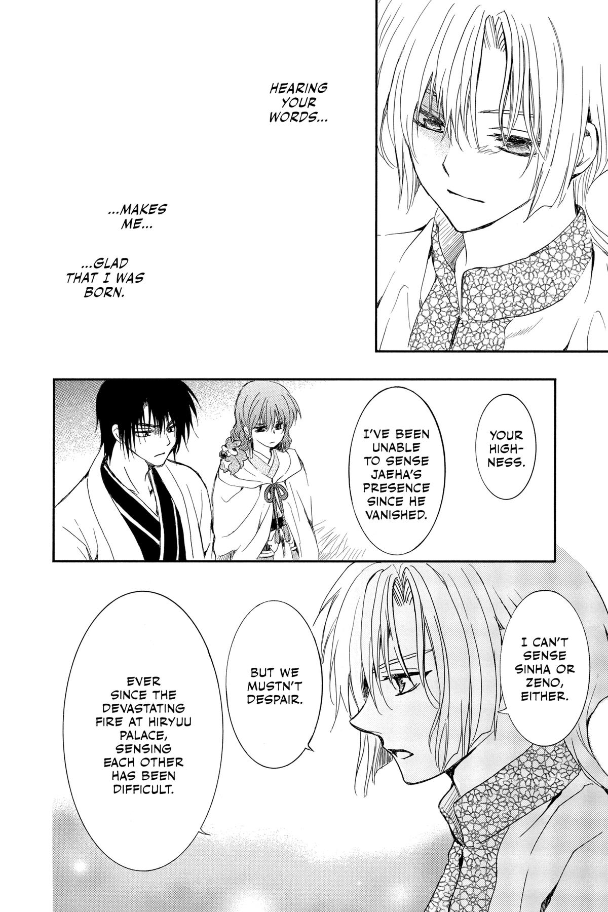 Read Yona of the Dawn Manga Online
