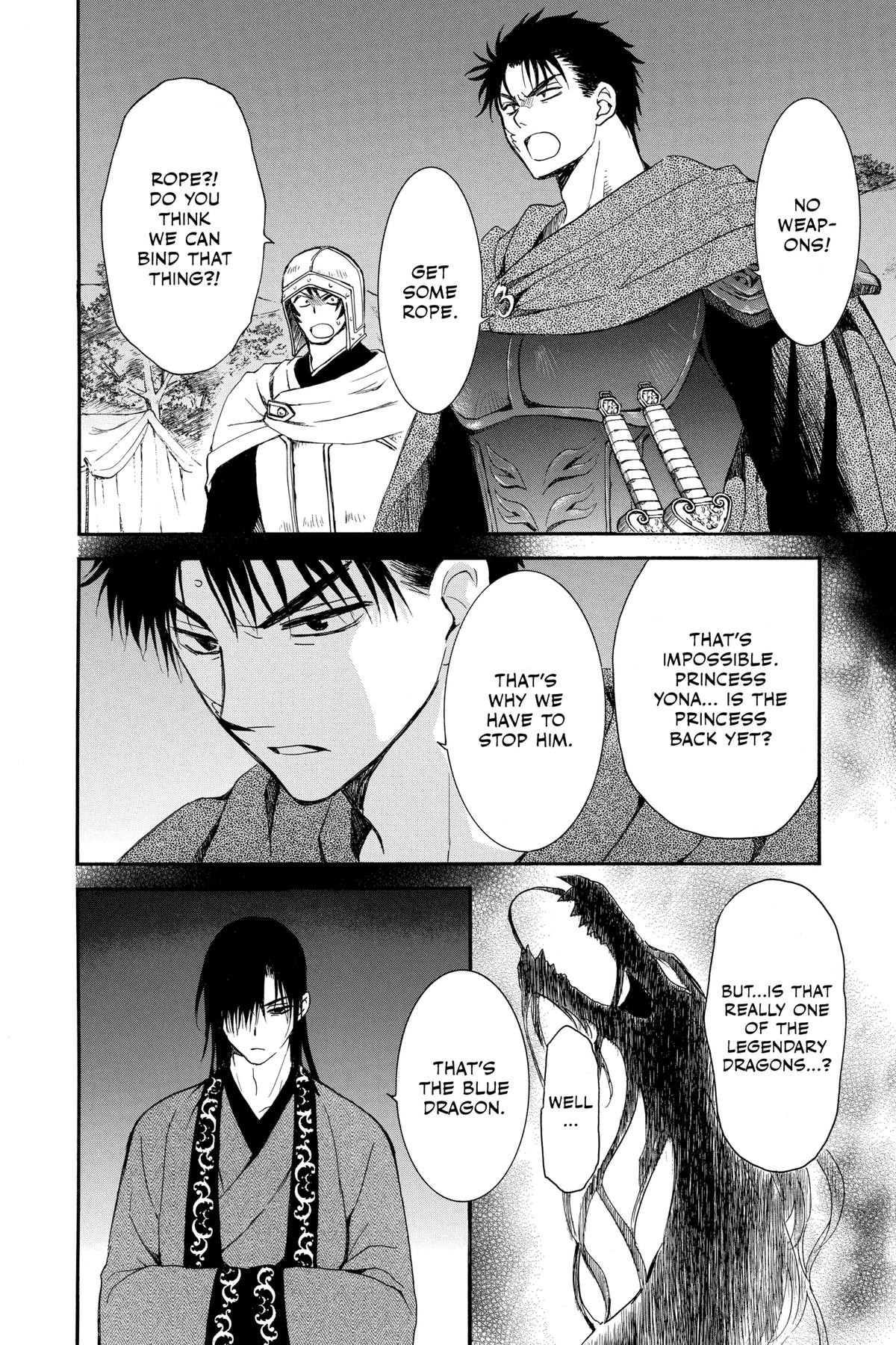 Read Yona of the Dawn Manga Online