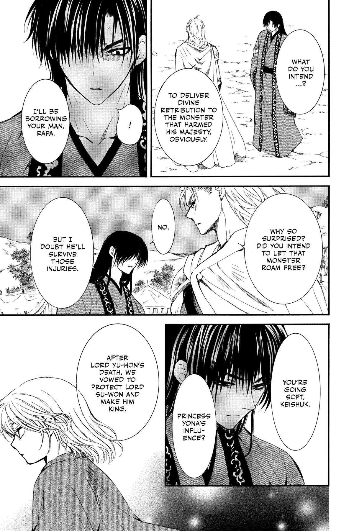 Read Yona of the Dawn Manga Online