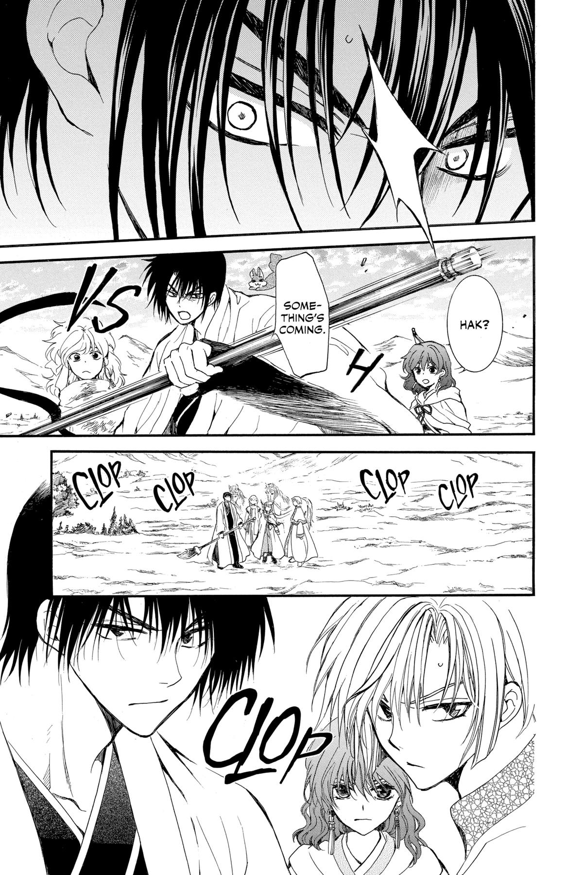 Read Yona of the Dawn Manga Online