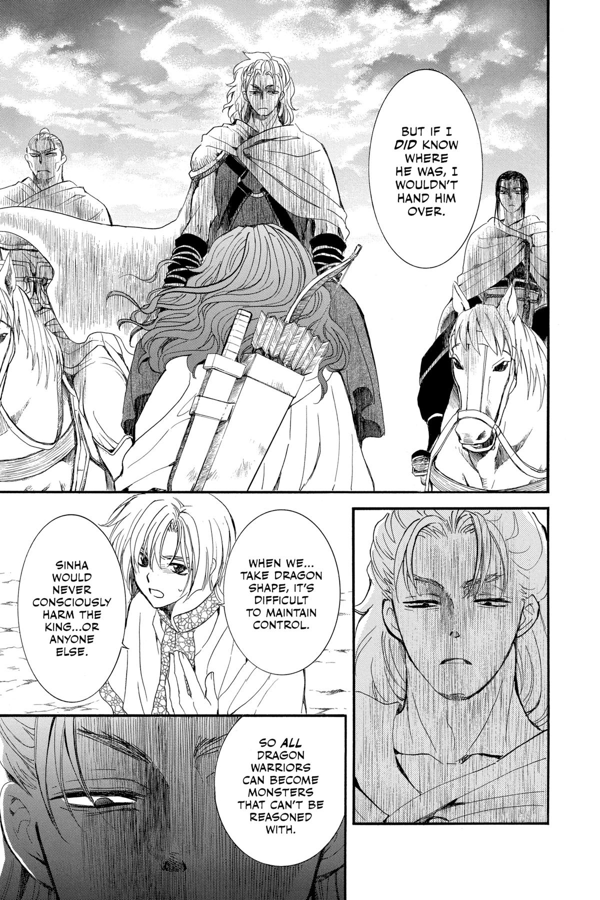 Read Yona of the Dawn Manga Online