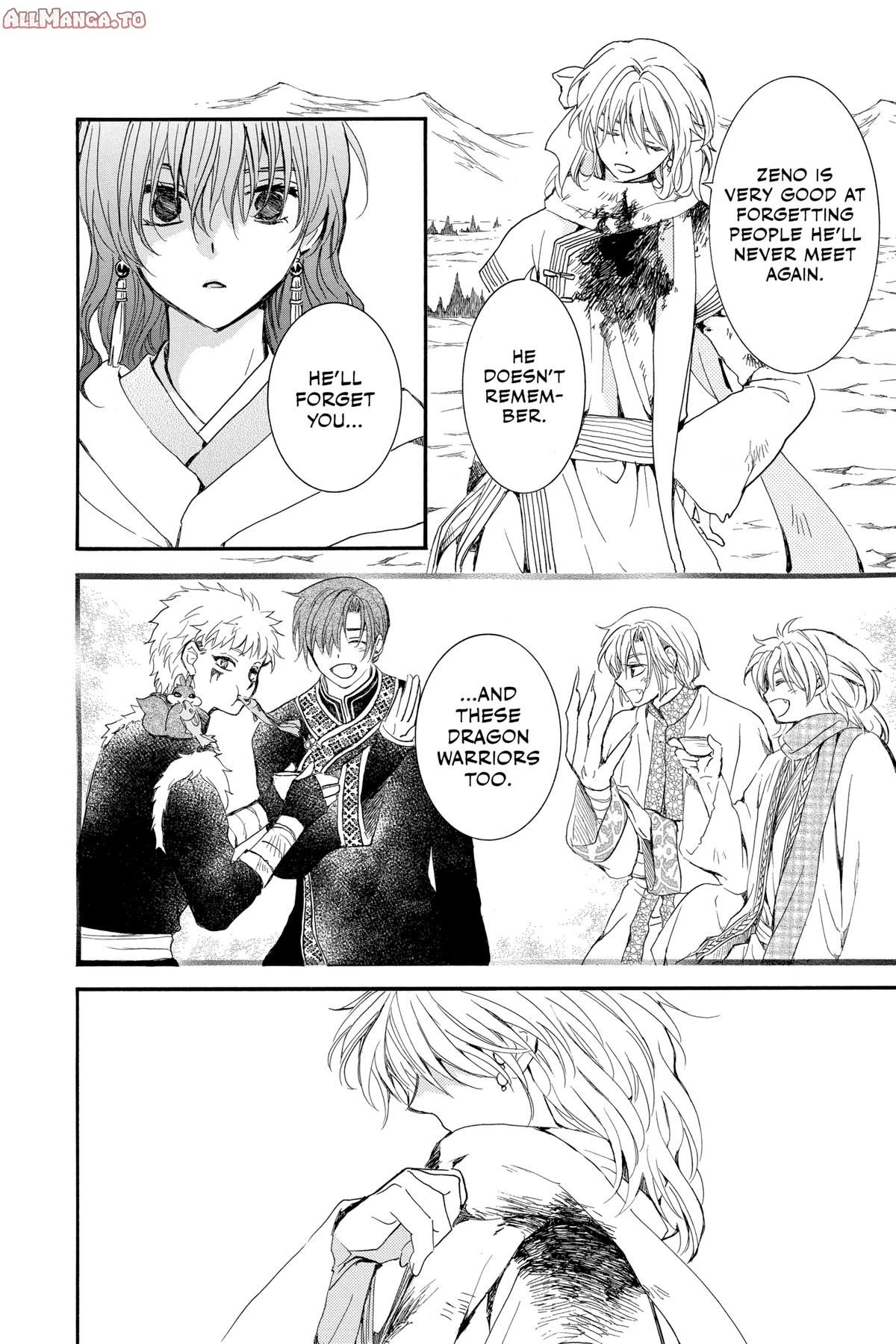 Read Yona of the Dawn Manga Online