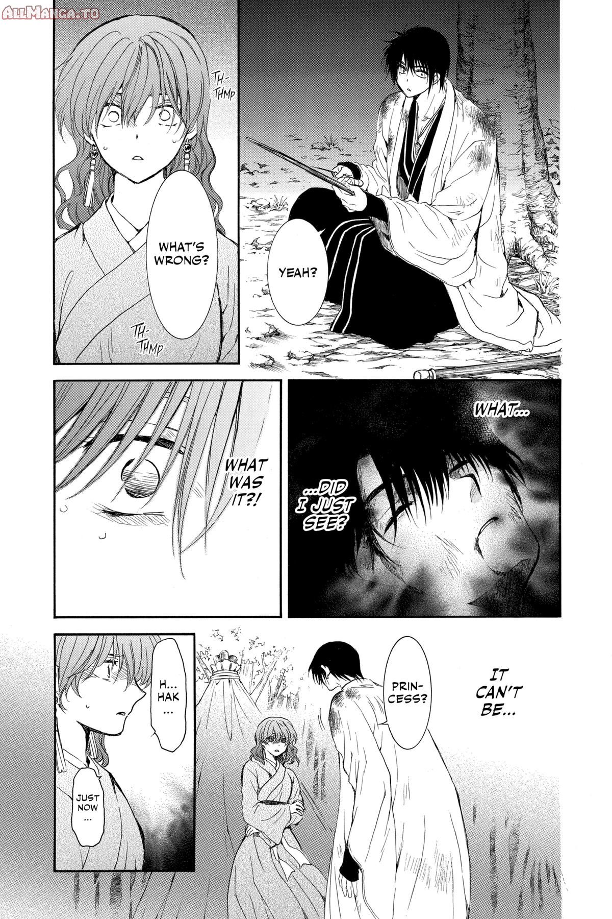 Read Yona of the Dawn Manga Online