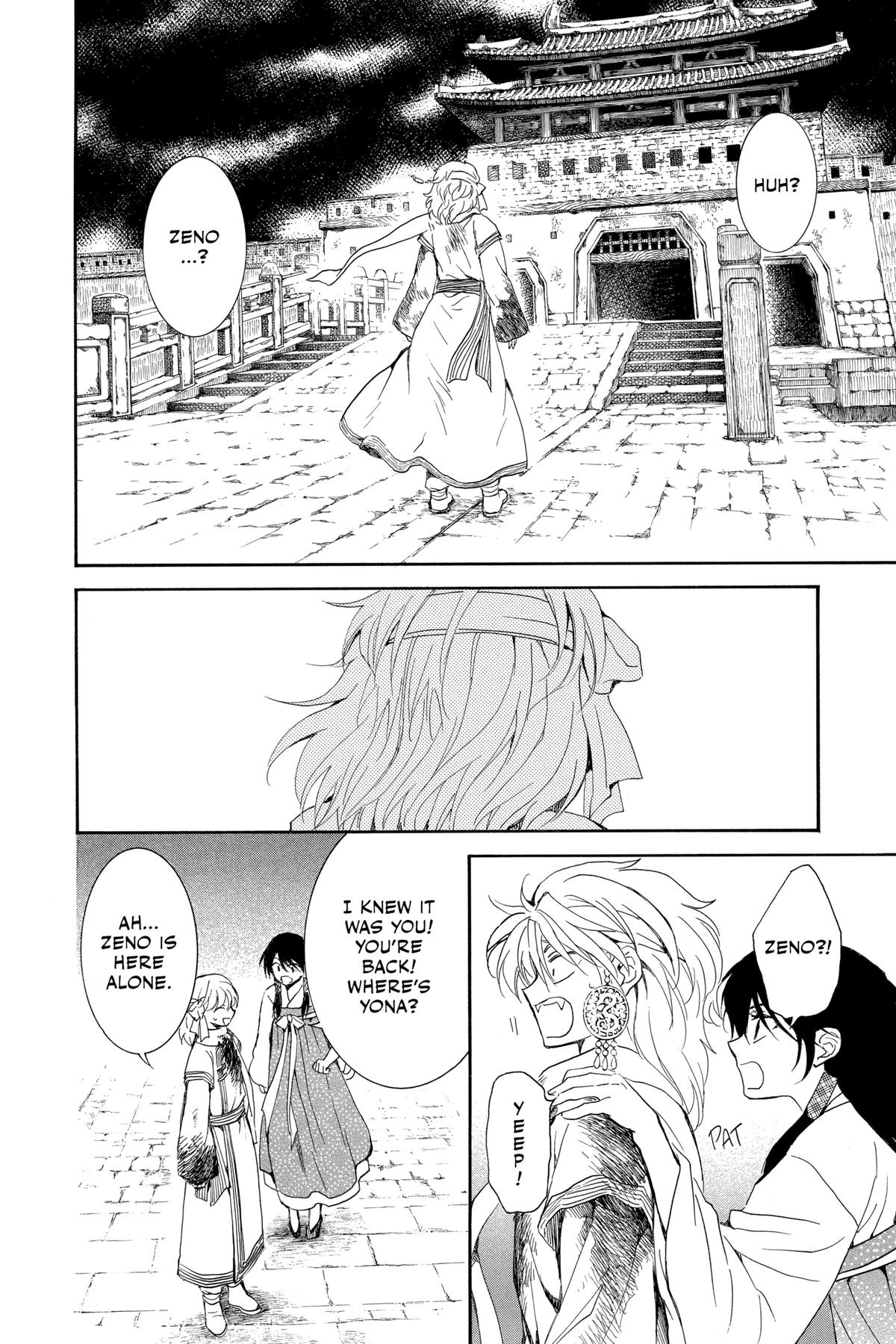 Read Yona of the Dawn Manga Online