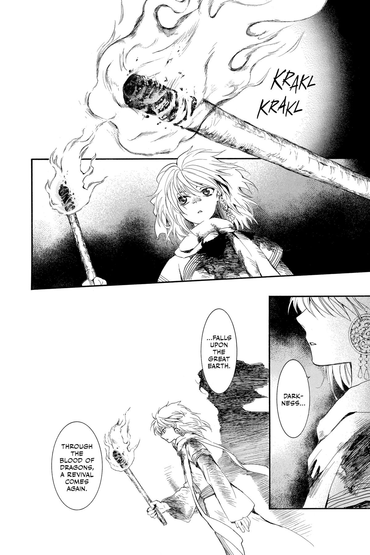 Read Yona of the Dawn Manga Online