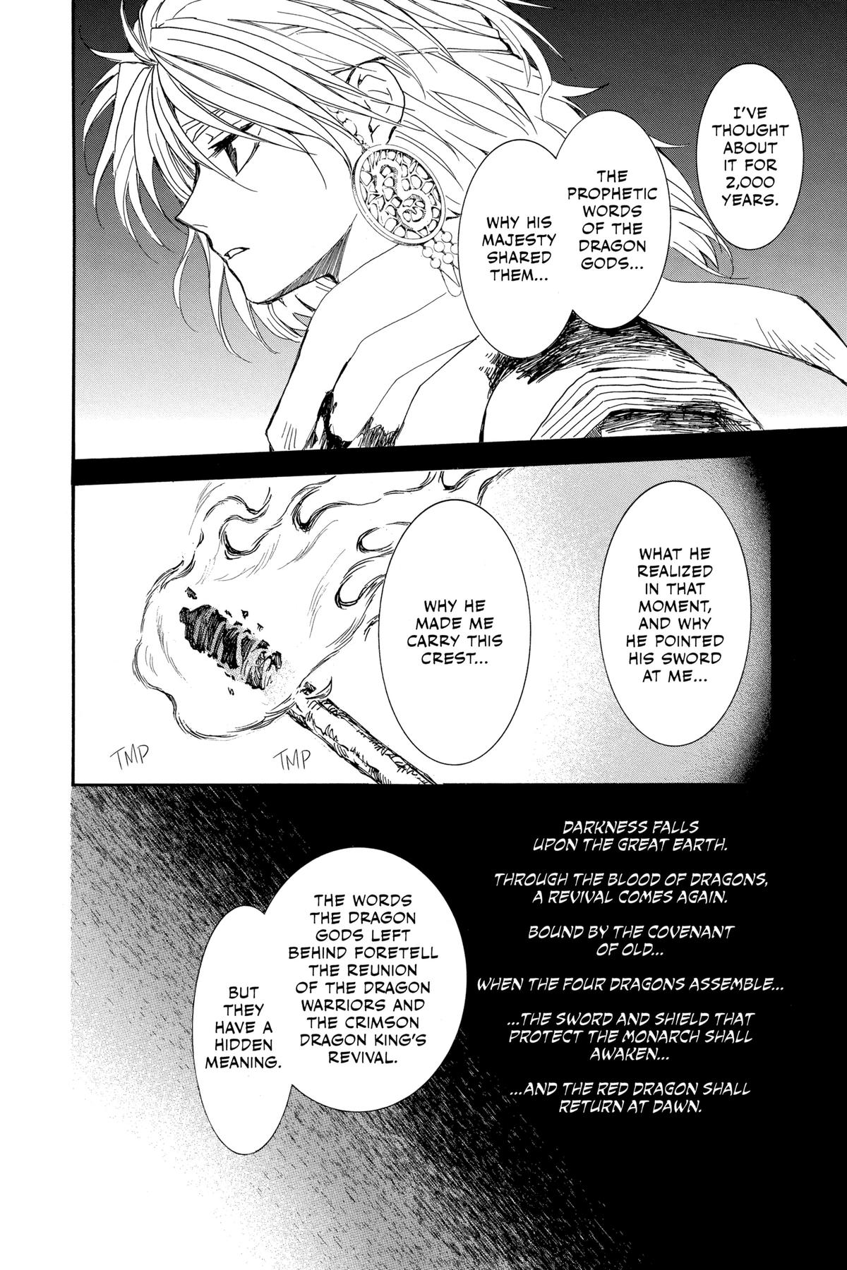 Read Yona of the Dawn Manga Online