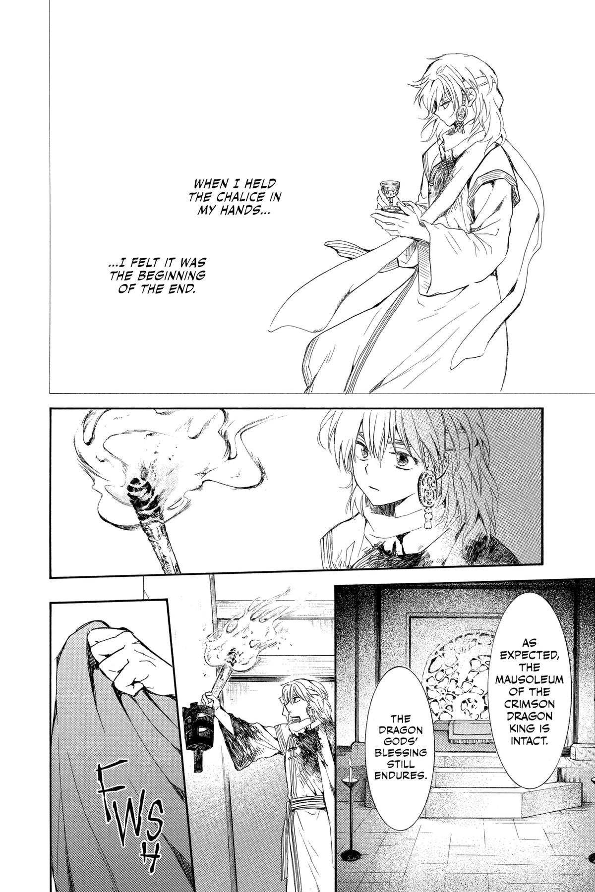 Read Yona of the Dawn Manga Online
