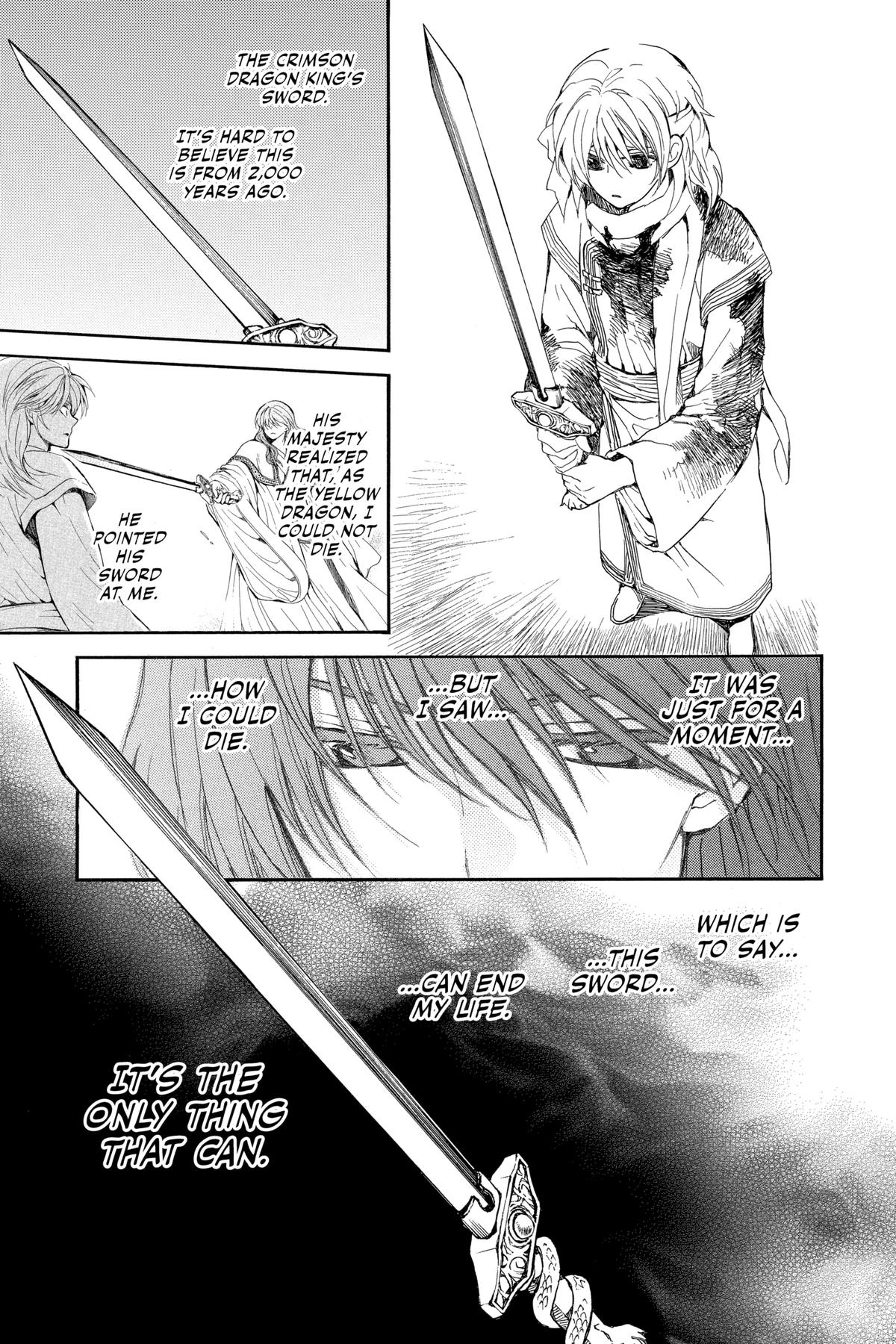 Read Yona of the Dawn Manga Online