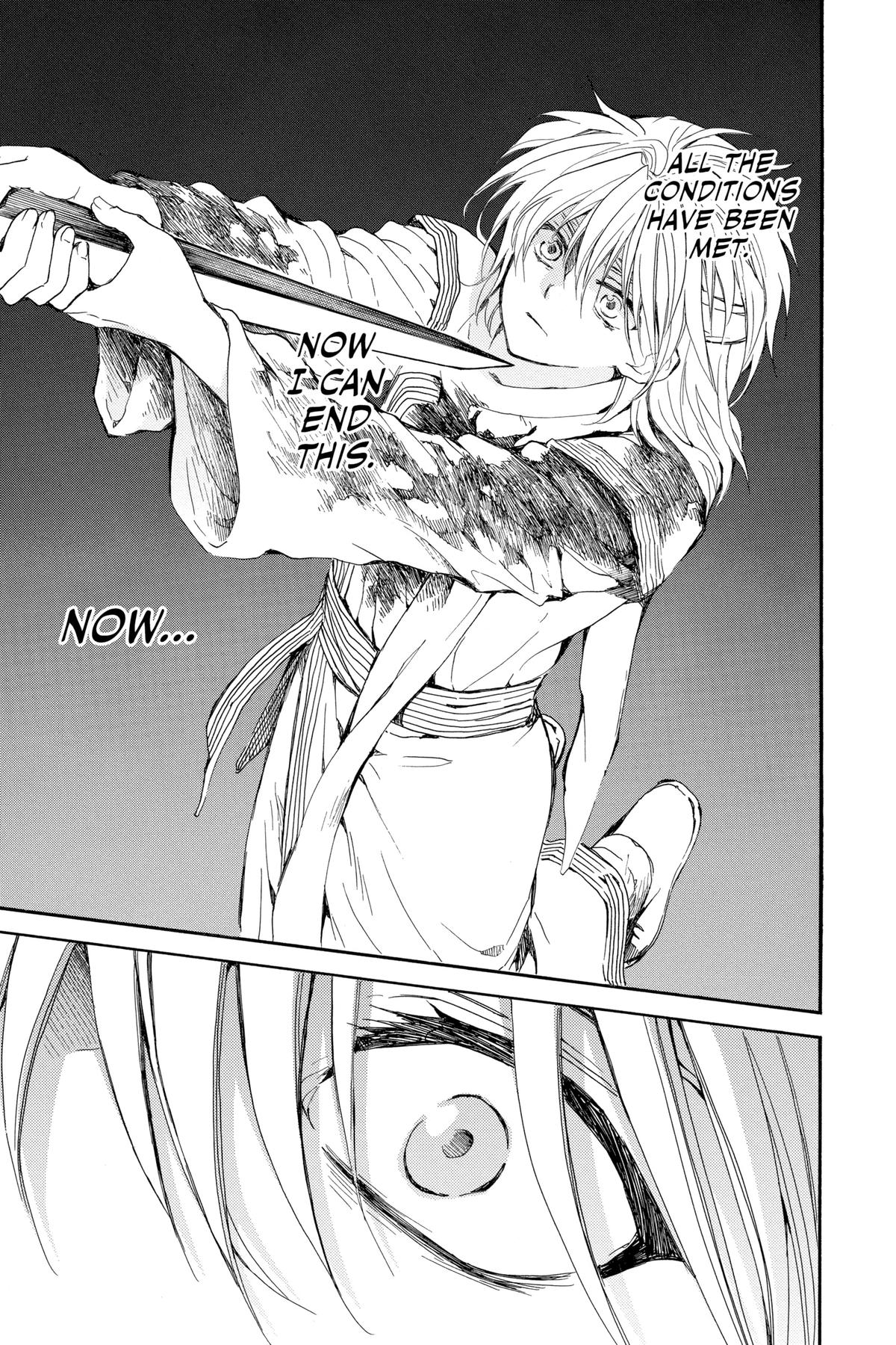 Read Yona of the Dawn Manga Online