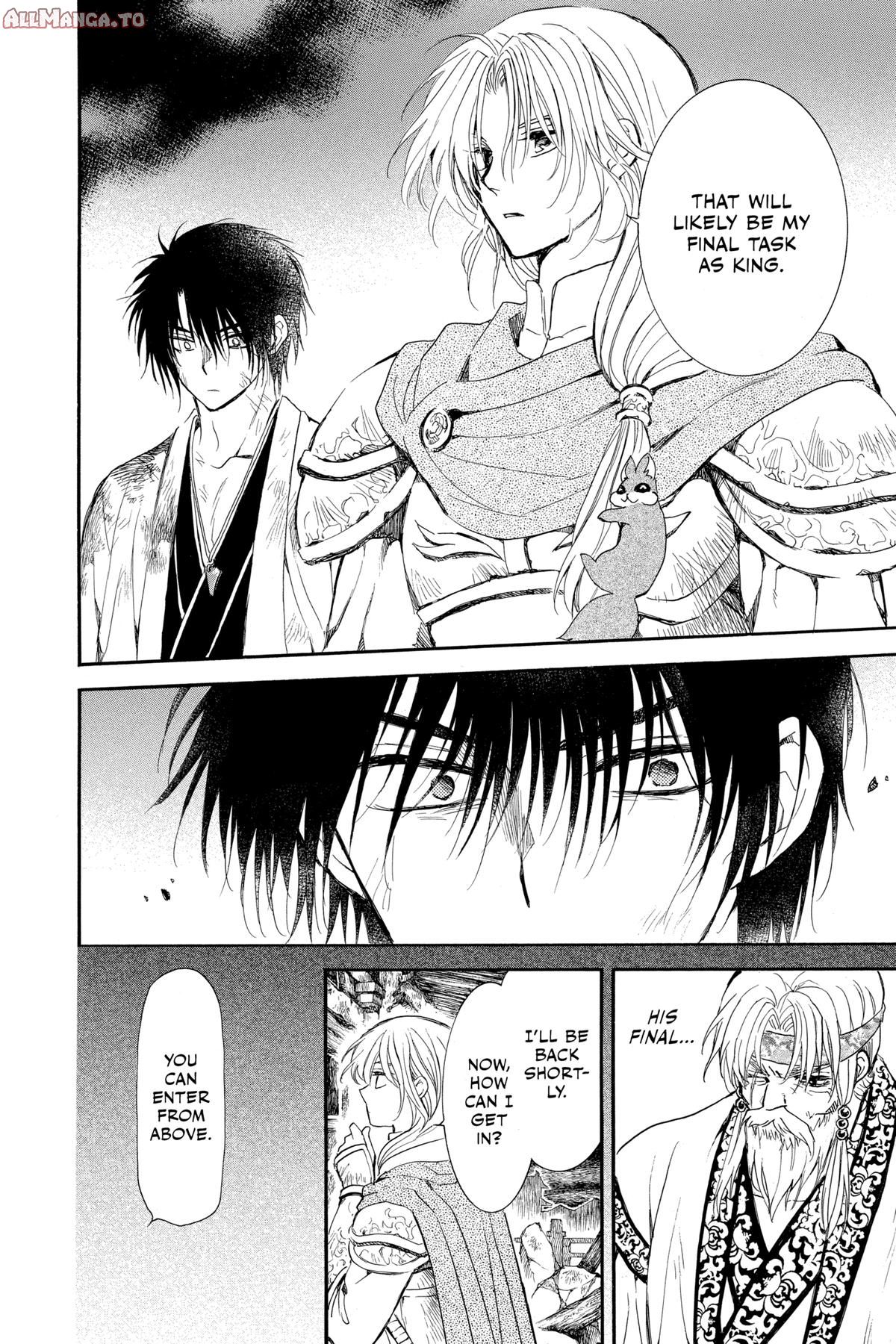 Read Yona of the Dawn Manga Online