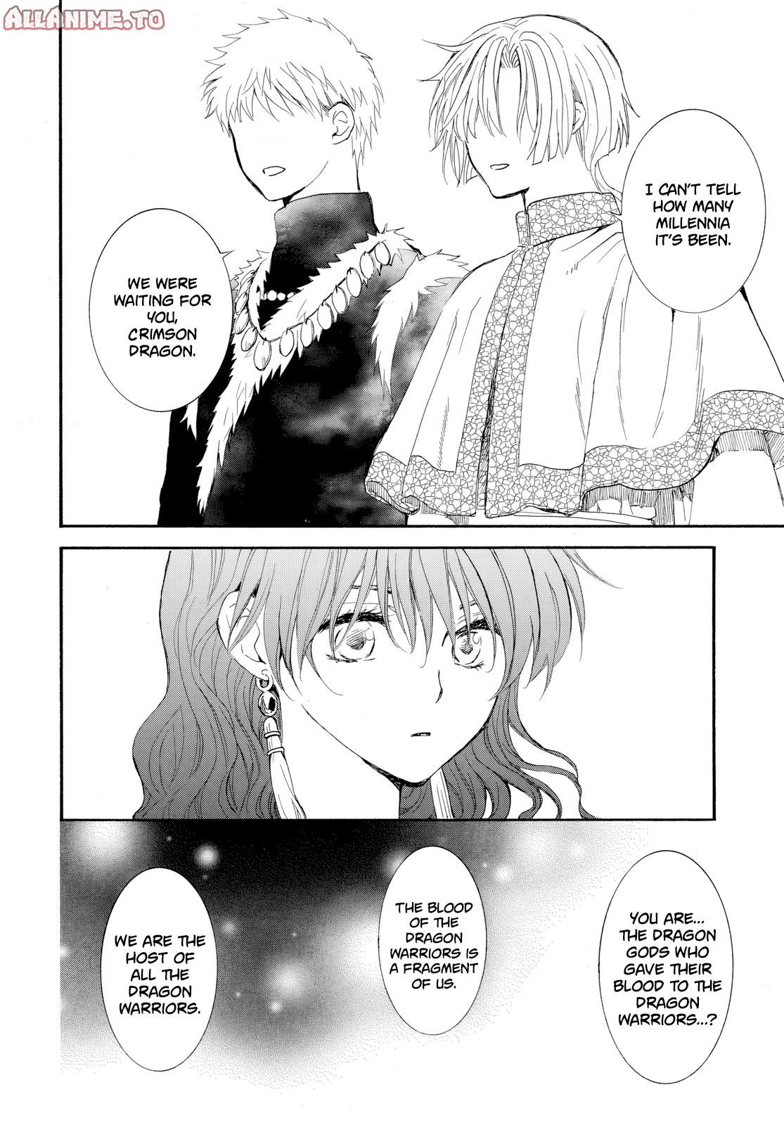 Read Yona of the Dawn Manga Online