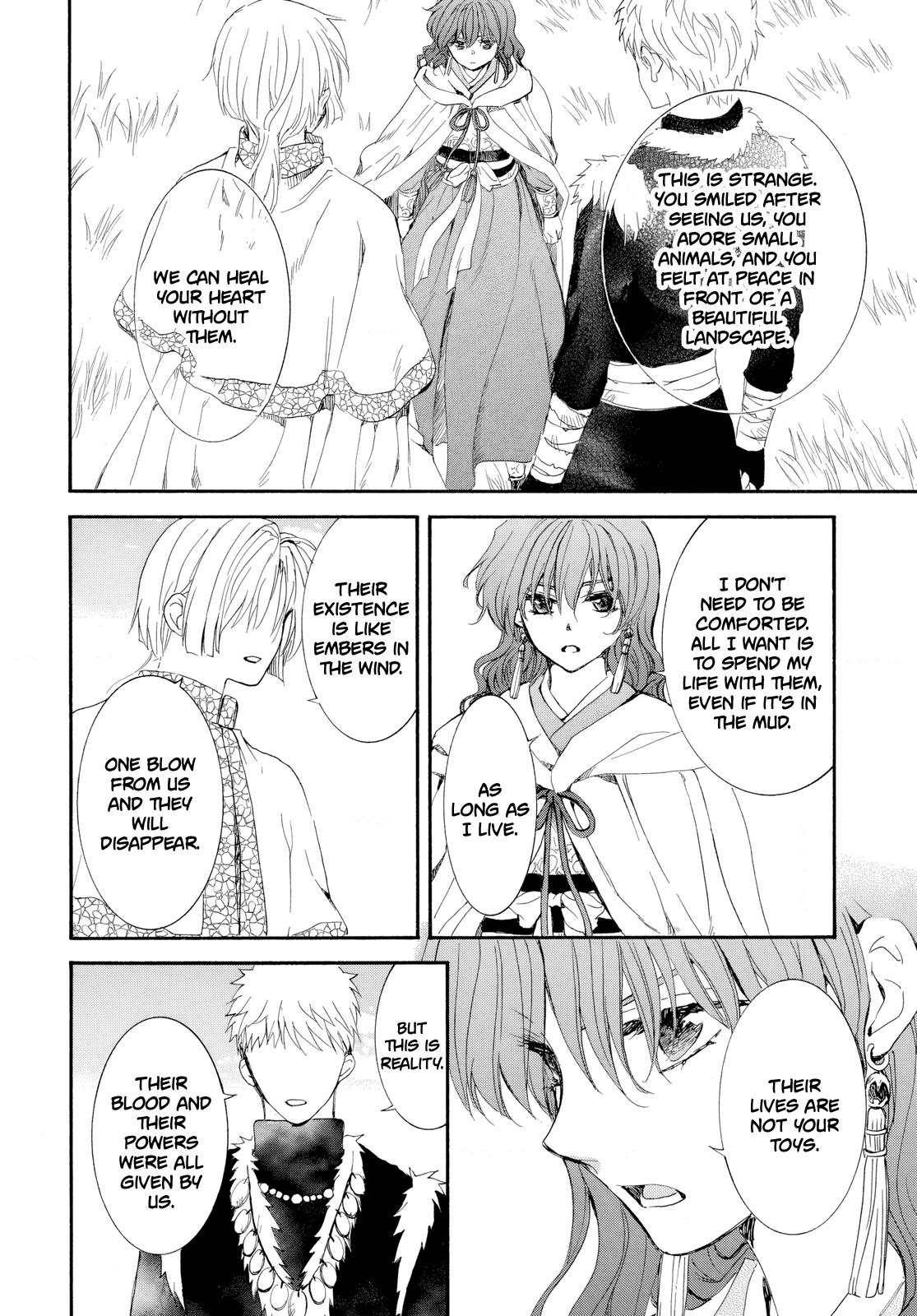 Read Yona of the Dawn Manga Online