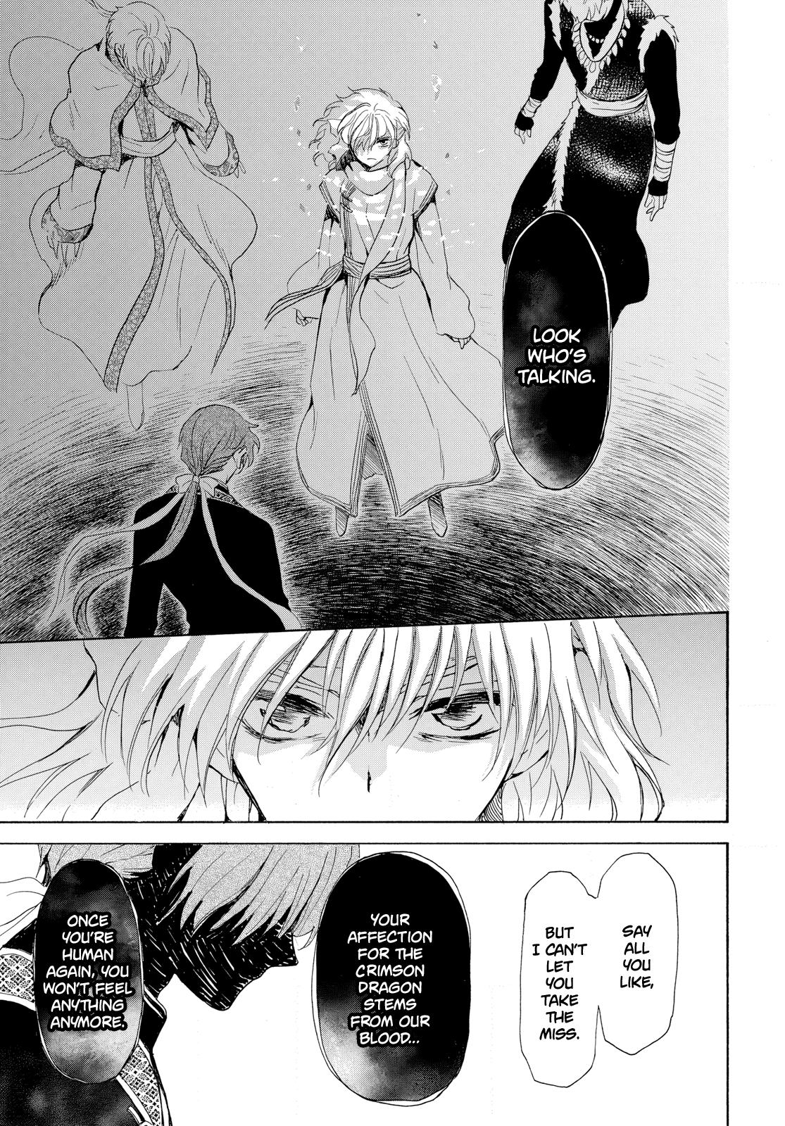 Read Yona of the Dawn Manga Online