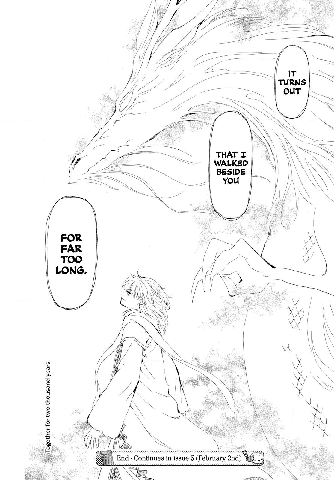 Read Yona of the Dawn Manga Online