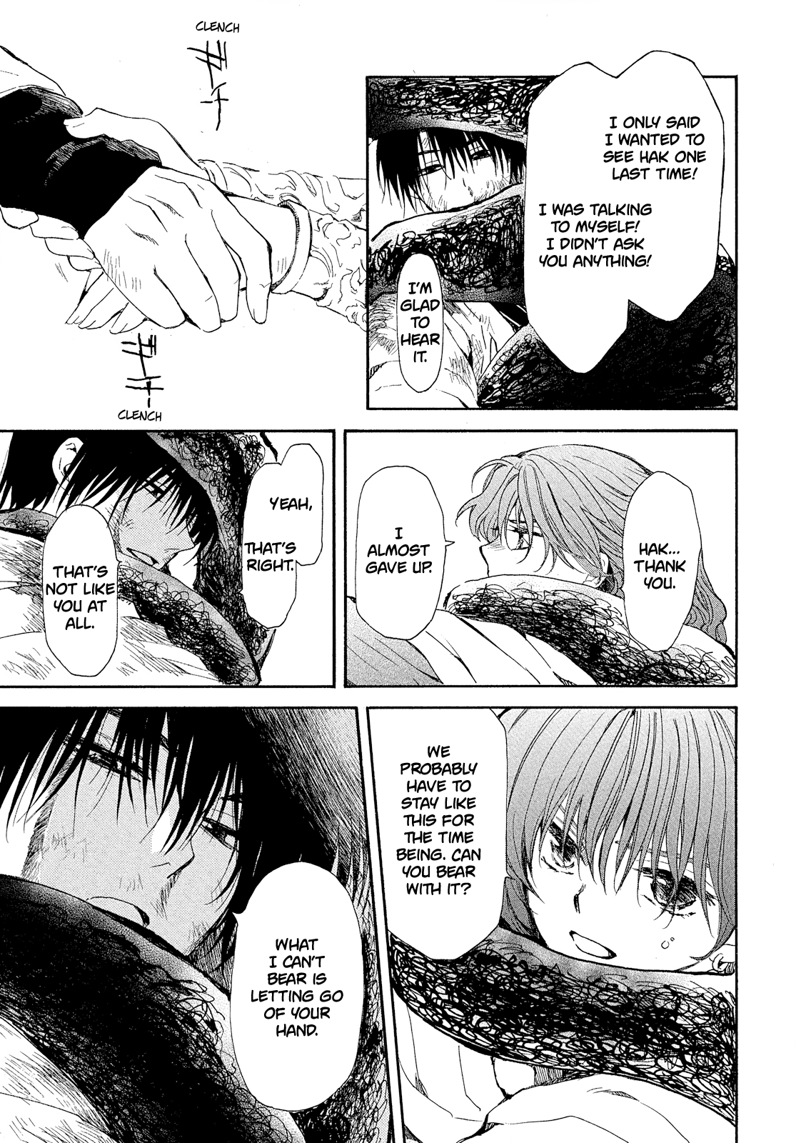 Read Yona of the Dawn Manga Online
