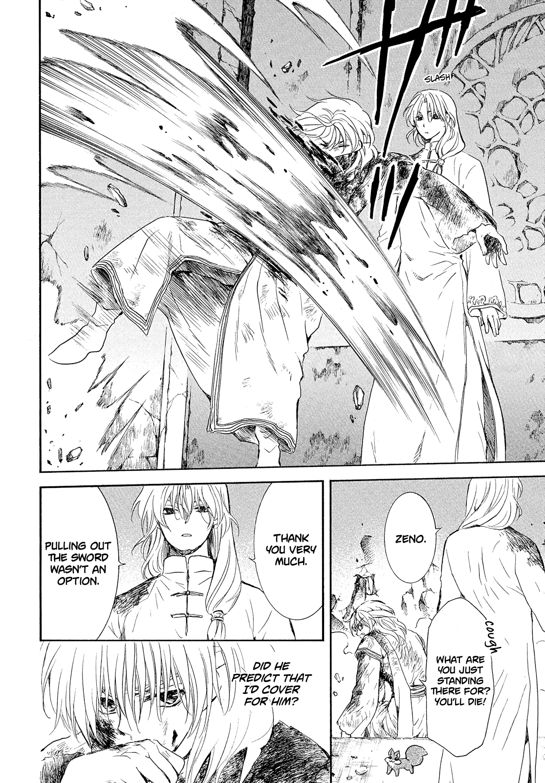 Read Yona of the Dawn Manga Online