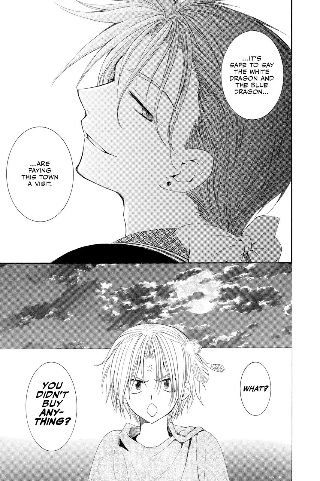 Read Yona of the Dawn Manga Online
