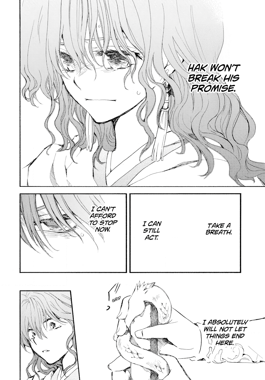 Read Yona of the Dawn Manga Online